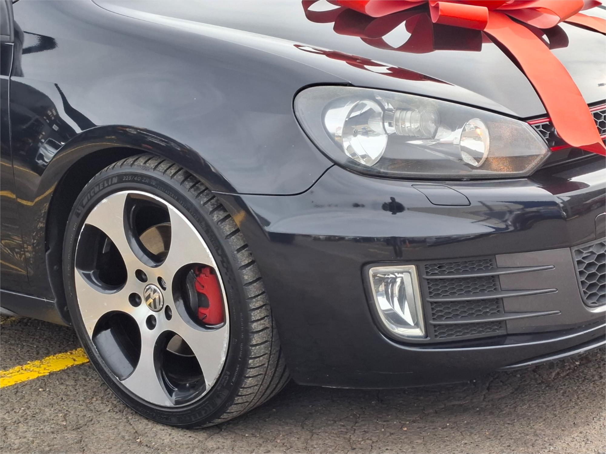 2012 VOLKSWAGEN GOLF 1K MY12 GTI 6 SP AUTO DIRECT SHIFT 5D HATCHBACK