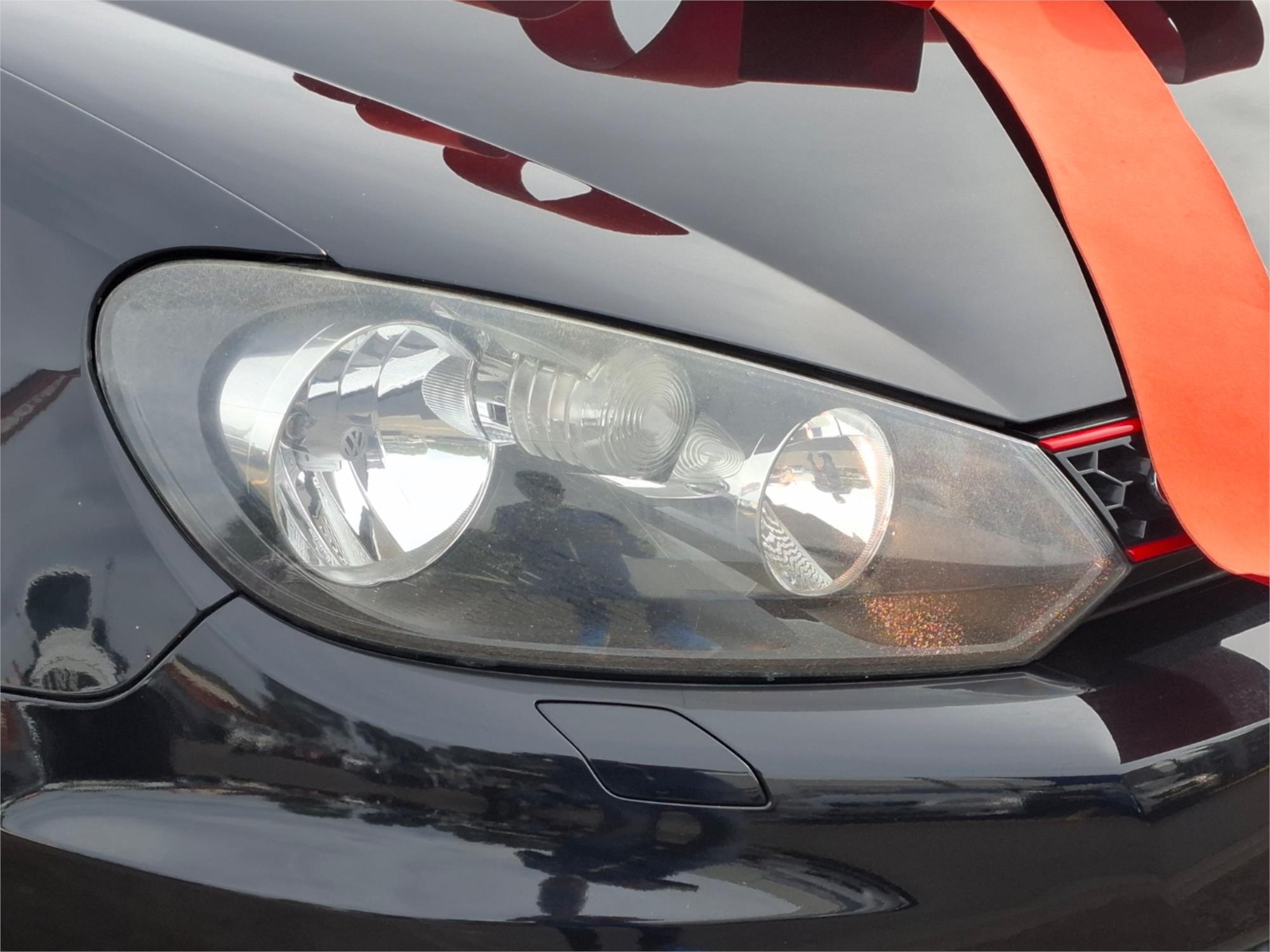 2012 VOLKSWAGEN GOLF 1K MY12 GTI 6 SP AUTO DIRECT SHIFT 5D HATCHBACK
