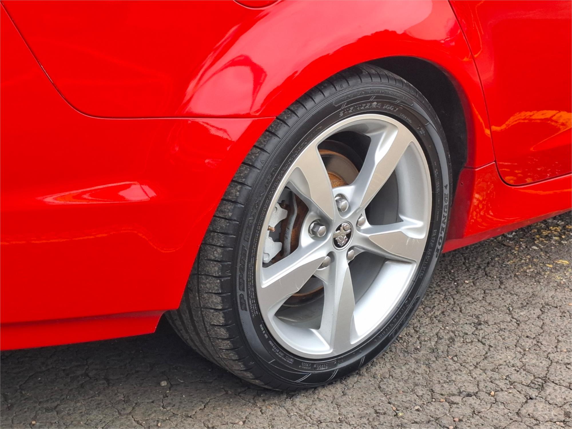 2015 HOLDEN COMMODORE VF II SV6 6 SP MANUAL 4D SEDAN