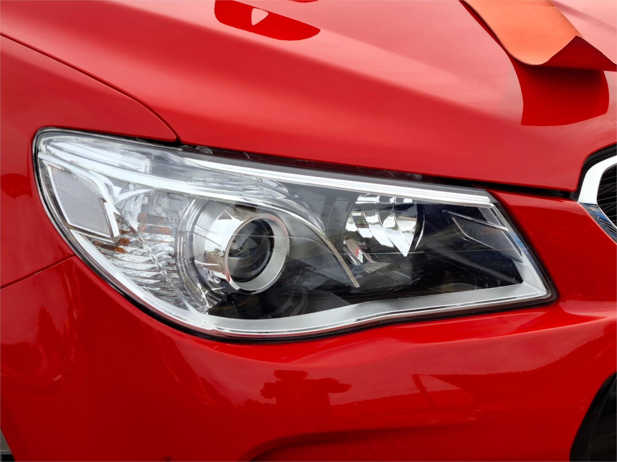 2015 HOLDEN COMMODORE VF II SV6 6 SP MANUAL 4D SEDAN