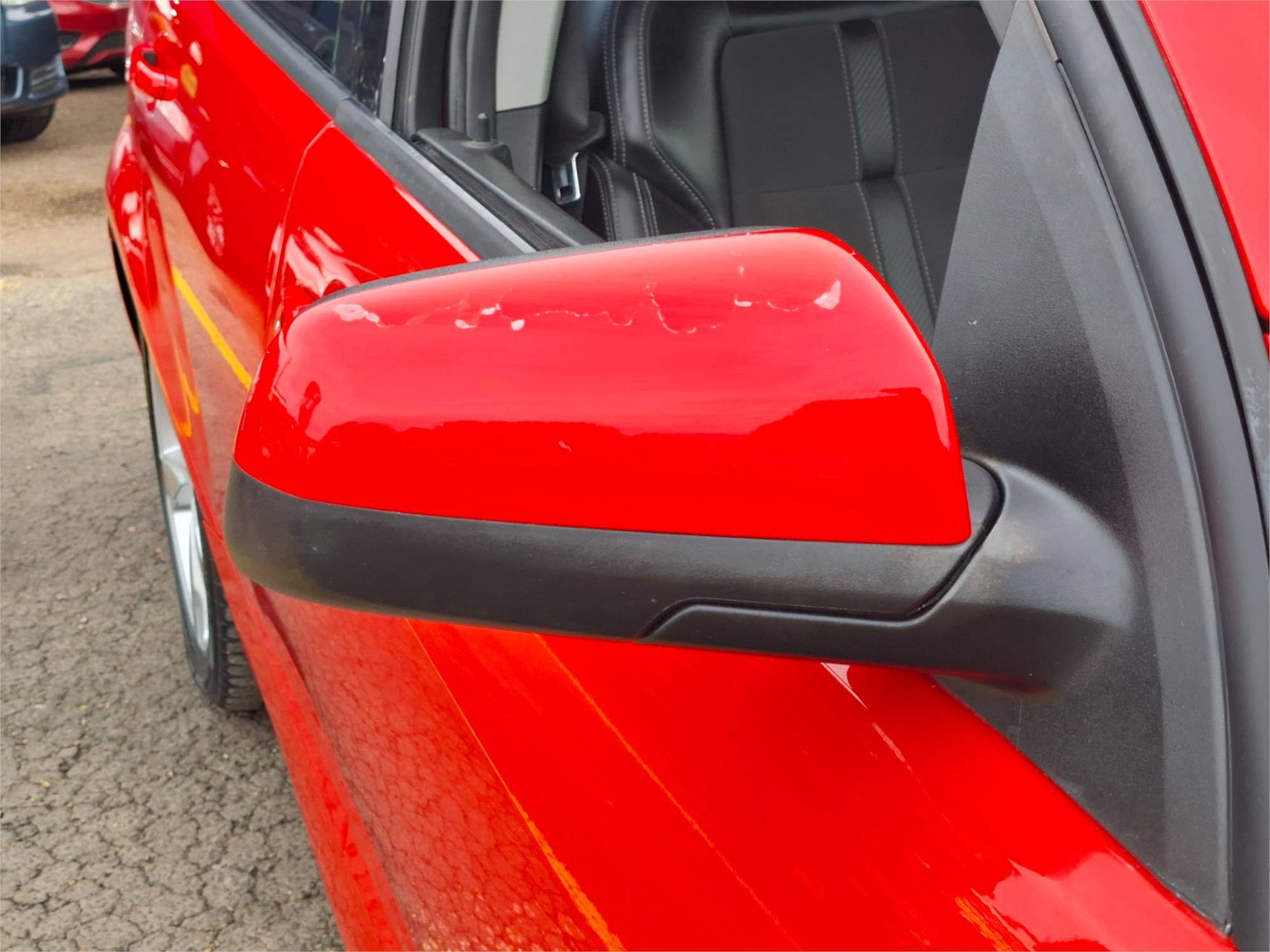 2015 HOLDEN COMMODORE VF II SV6 6 SP MANUAL 4D SEDAN