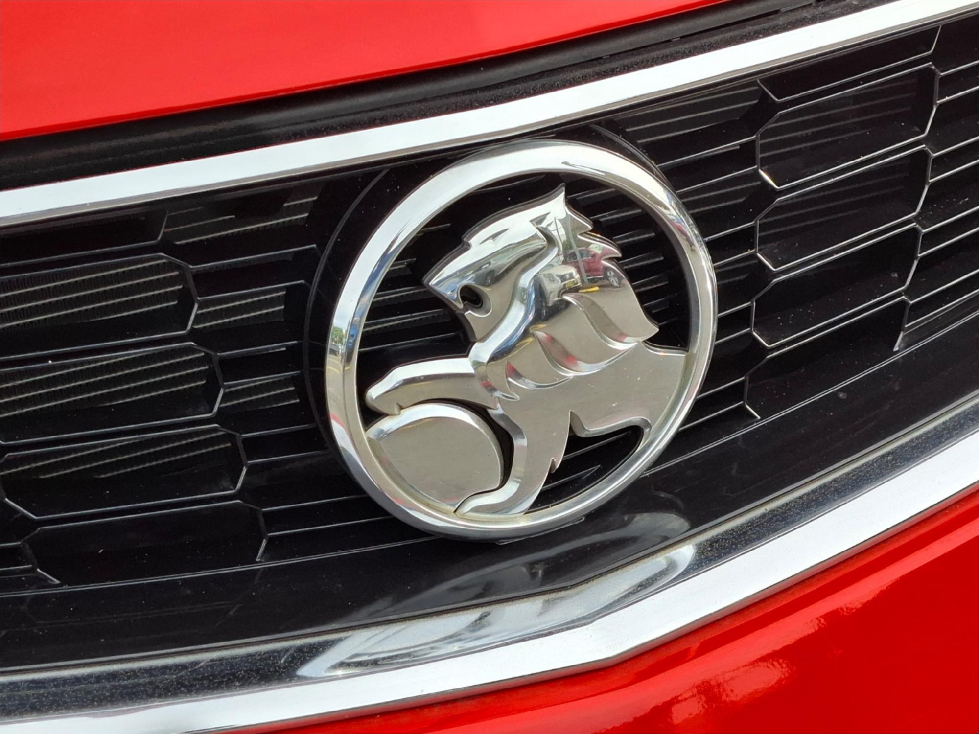 2015 HOLDEN COMMODORE VF II SV6 6 SP MANUAL 4D SEDAN