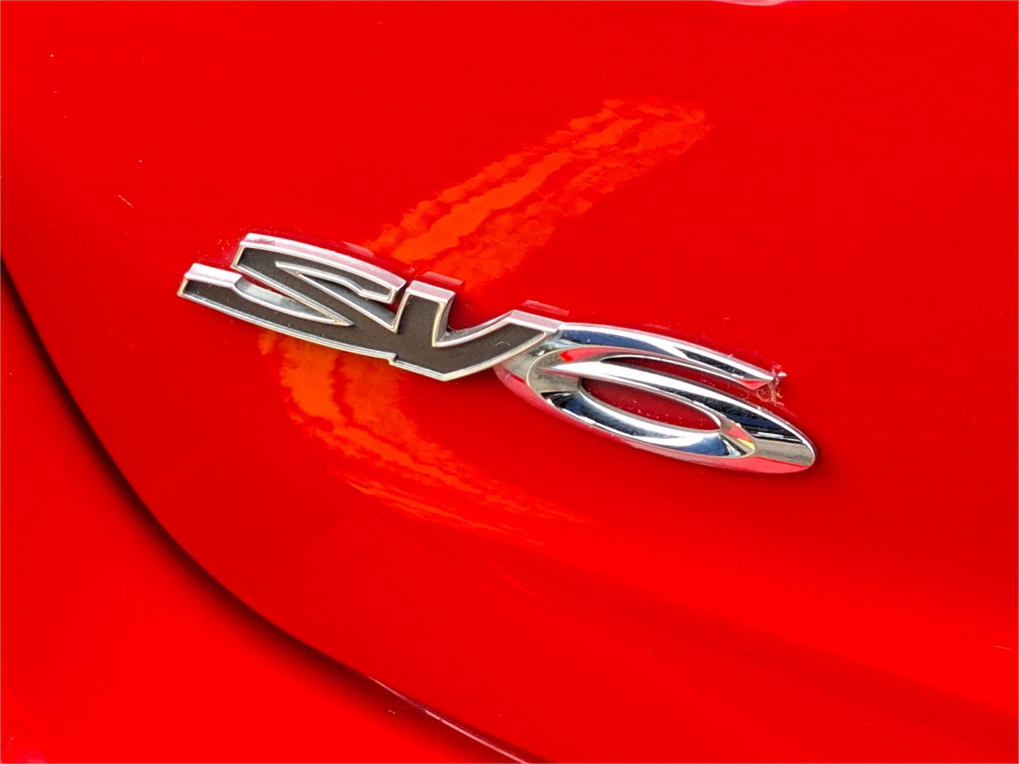 2015 HOLDEN COMMODORE VF II SV6 6 SP MANUAL 4D SEDAN