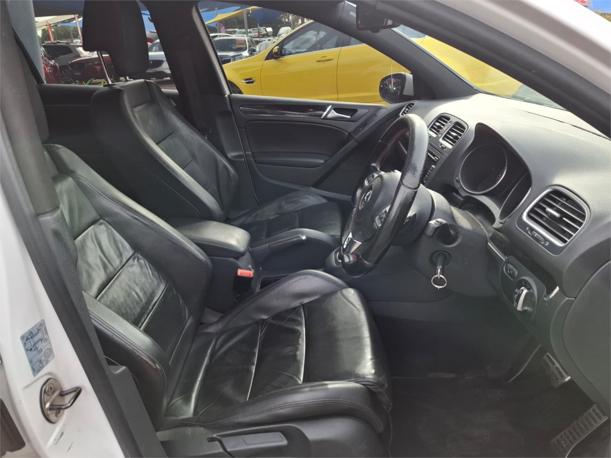2011 VOLKSWAGEN GOLF 1K MY11 GTD 6 SP AUTO DIRECT SHIFT 5D HATCHBACK