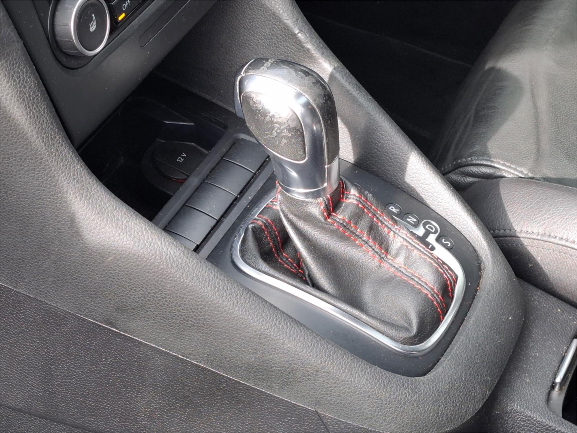 2011 VOLKSWAGEN GOLF 1K MY11 GTD 6 SP AUTO DIRECT SHIFT 5D HATCHBACK