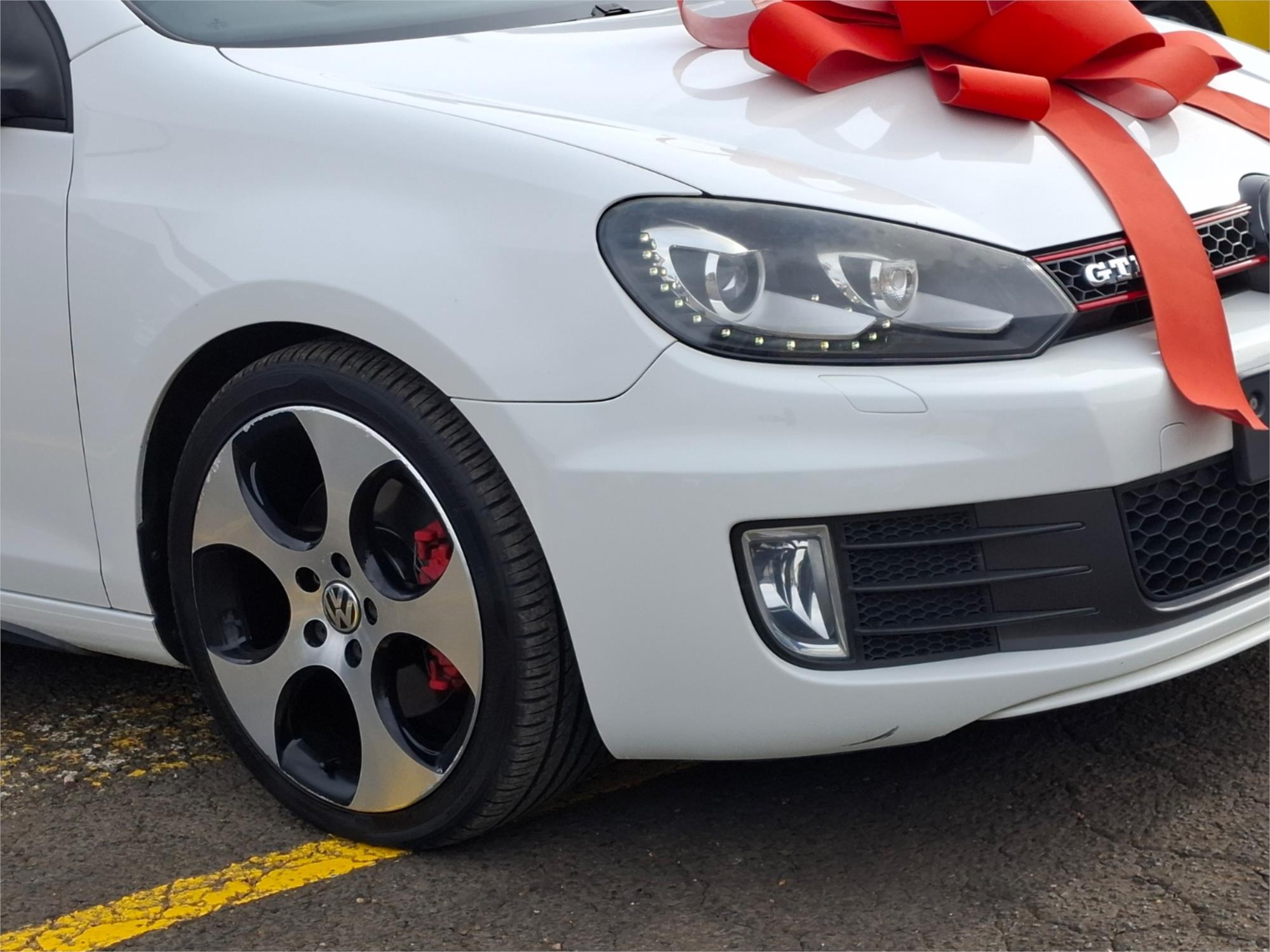 2011 VOLKSWAGEN GOLF 1K MY11 GTD 6 SP AUTO DIRECT SHIFT 5D HATCHBACK
