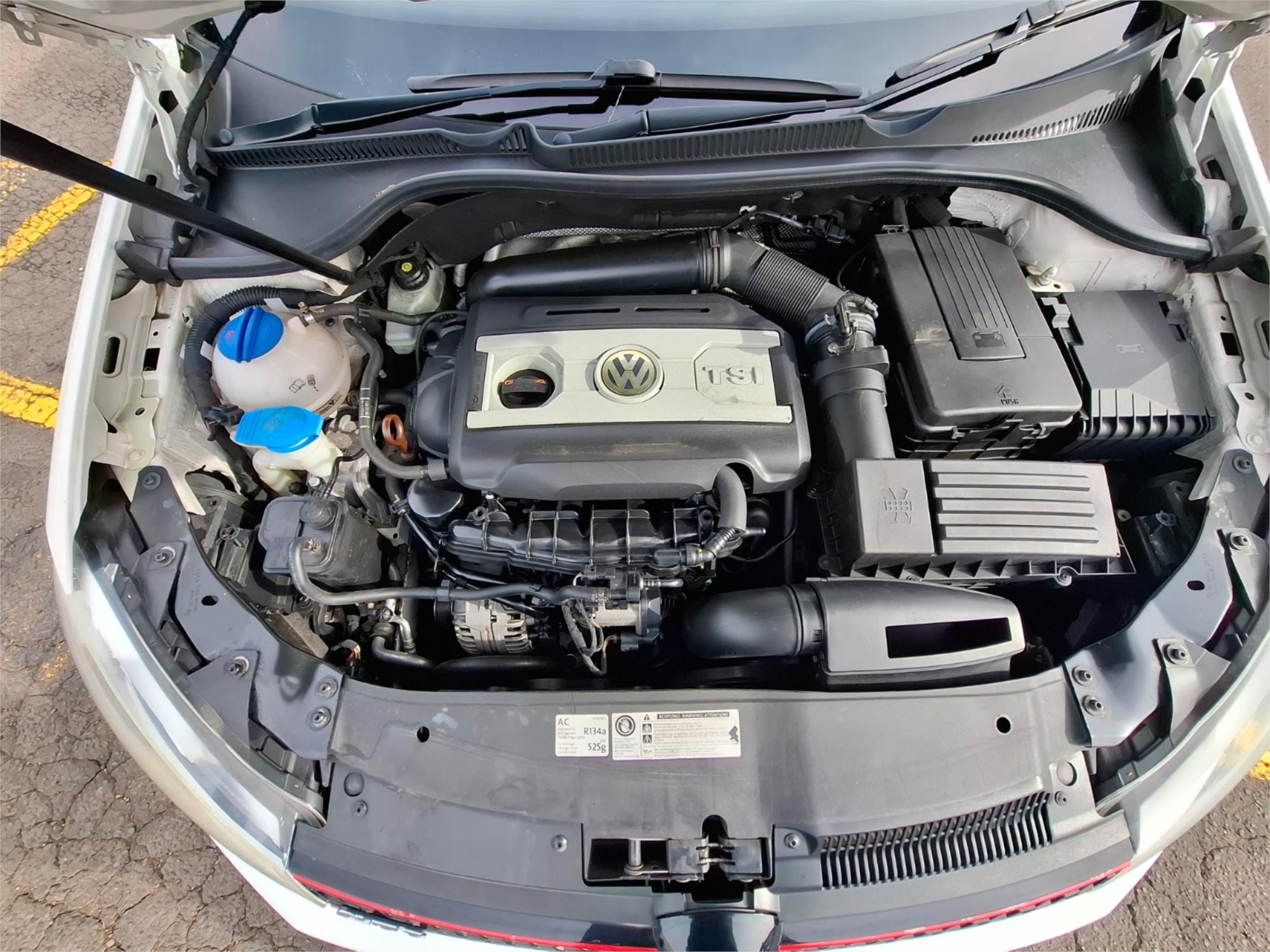 2011 VOLKSWAGEN GOLF 1K MY11 GTI 6 SP AUTO DIRECT SHIFT 5D HATCHBACK