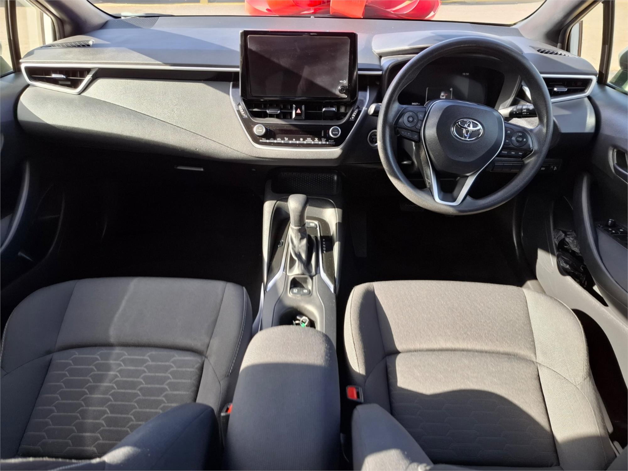 2023 TOYOTA COROLLA ZWE219R ASCENT SPORT HYBRID CONTINUOUS VARIABLE 5D HATCHBACK
