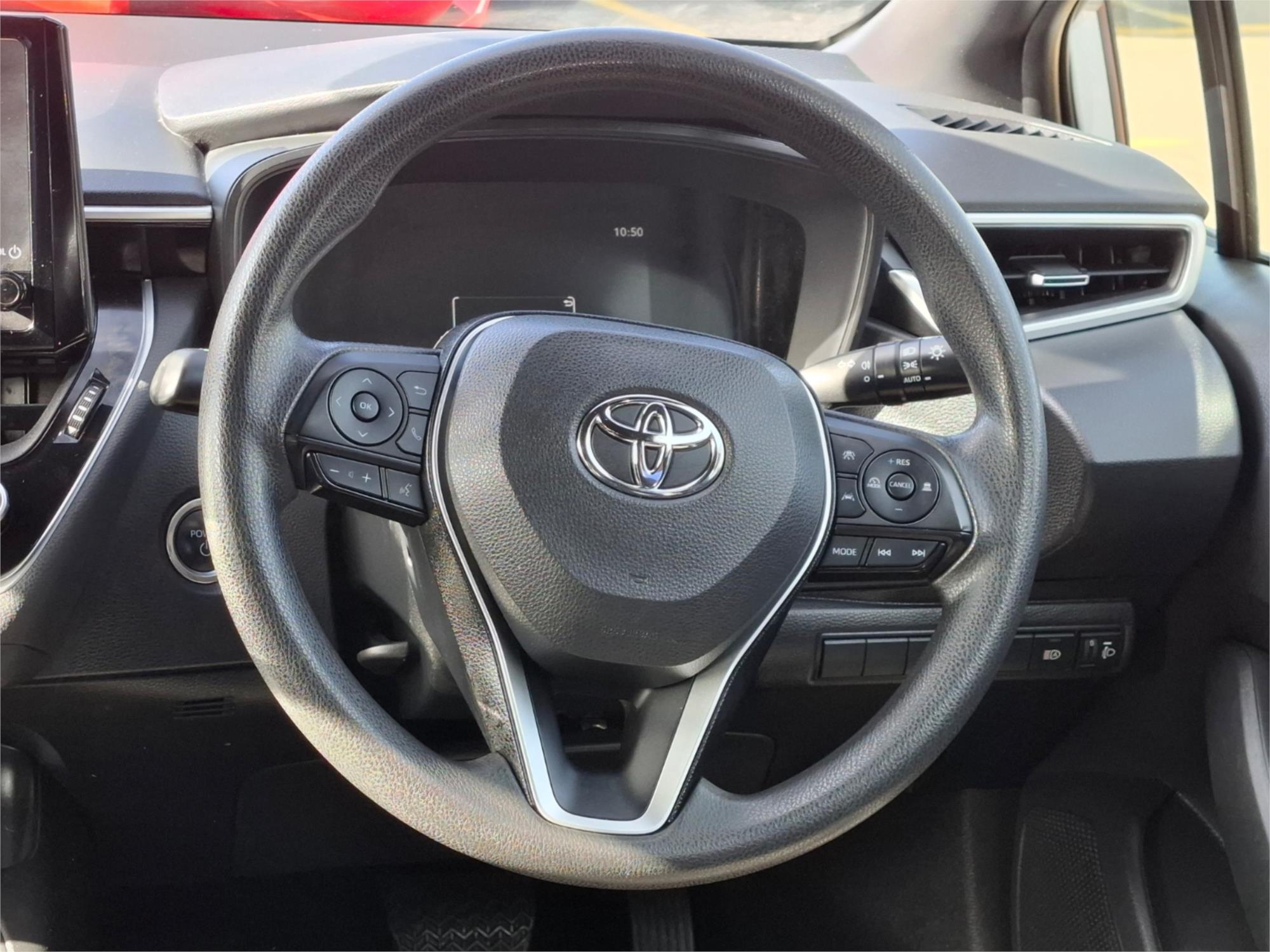 2023 TOYOTA COROLLA ZWE219R ASCENT SPORT HYBRID CONTINUOUS VARIABLE 5D HATCHBACK