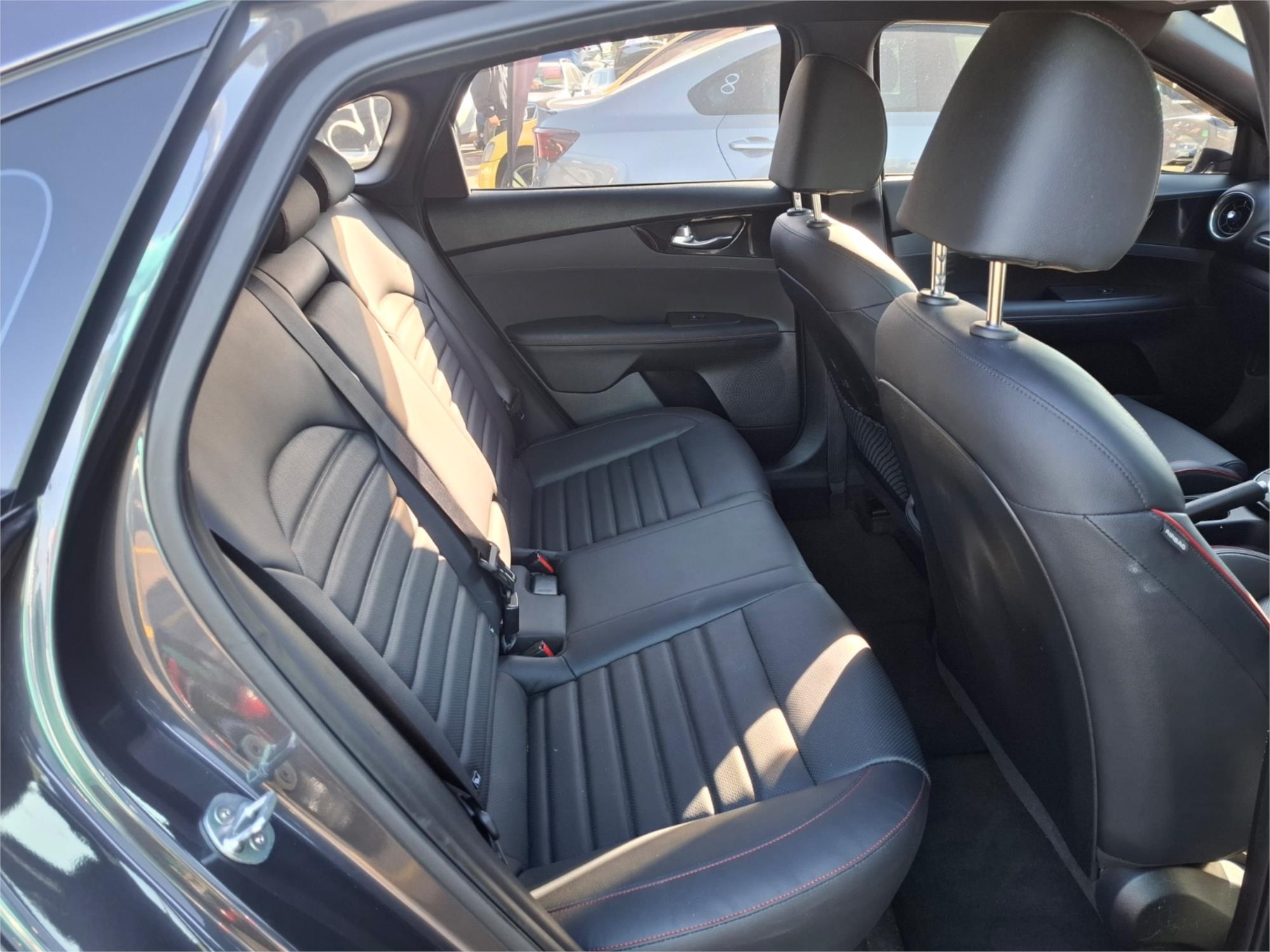 2019 KIA CERATO BD MY19 GT SAFETY PACK 7 SP AUTO DUAL CLUTCH 5D HATCHBACK