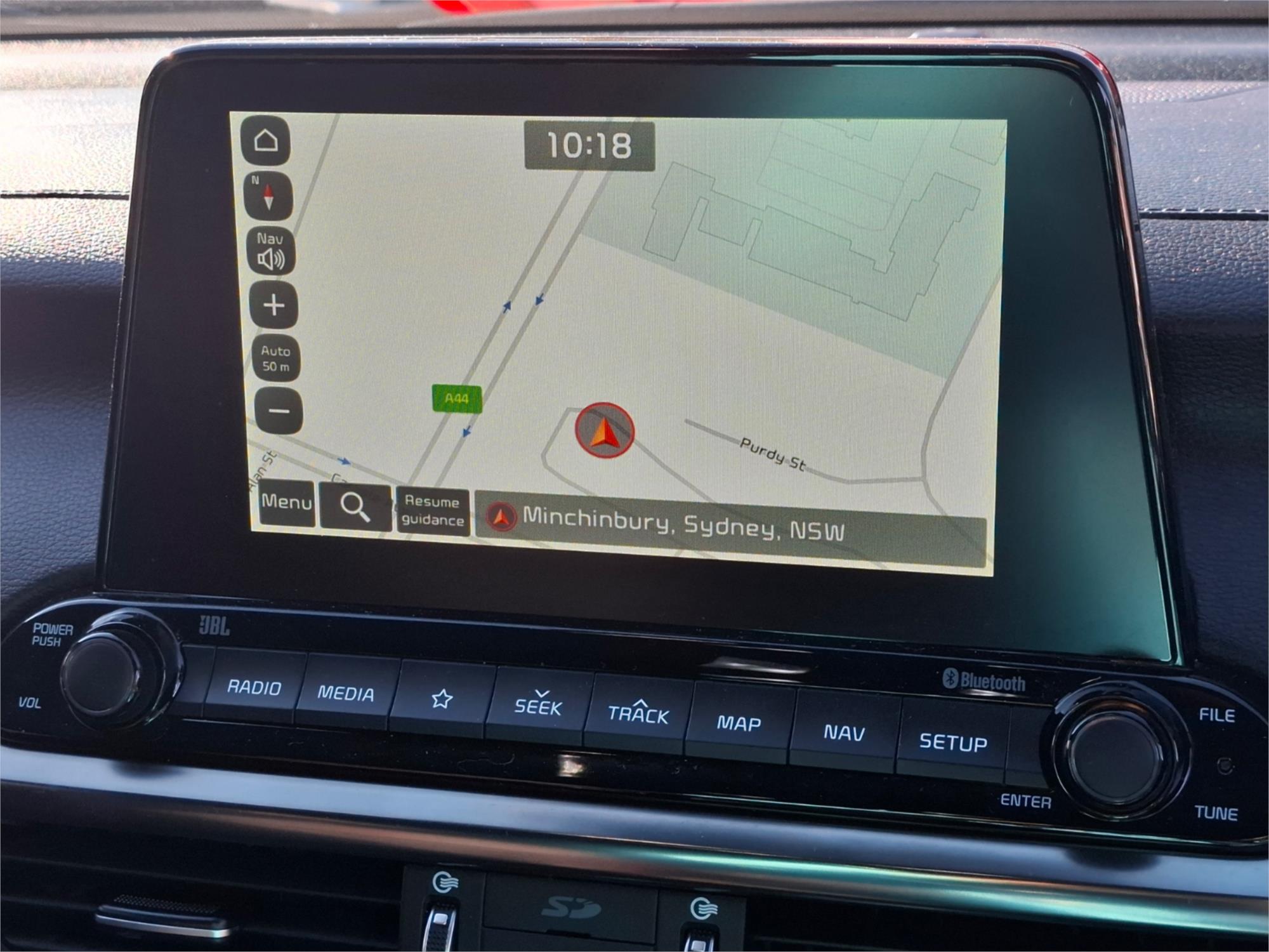2019 KIA CERATO BD MY19 GT SAFETY PACK 7 SP AUTO DUAL CLUTCH 5D HATCHBACK