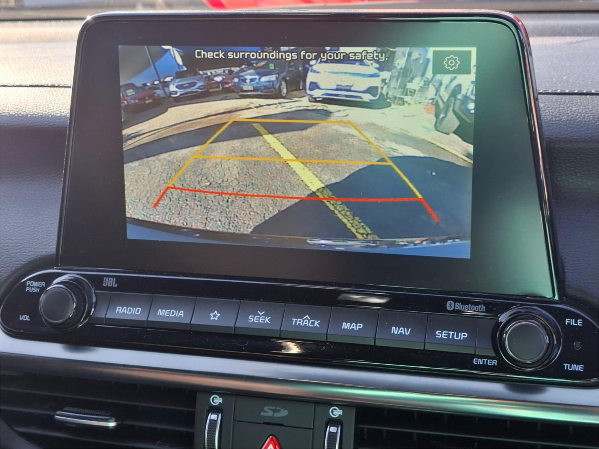 2019 KIA CERATO BD MY19 GT SAFETY PACK 7 SP AUTO DUAL CLUTCH 5D HATCHBACK