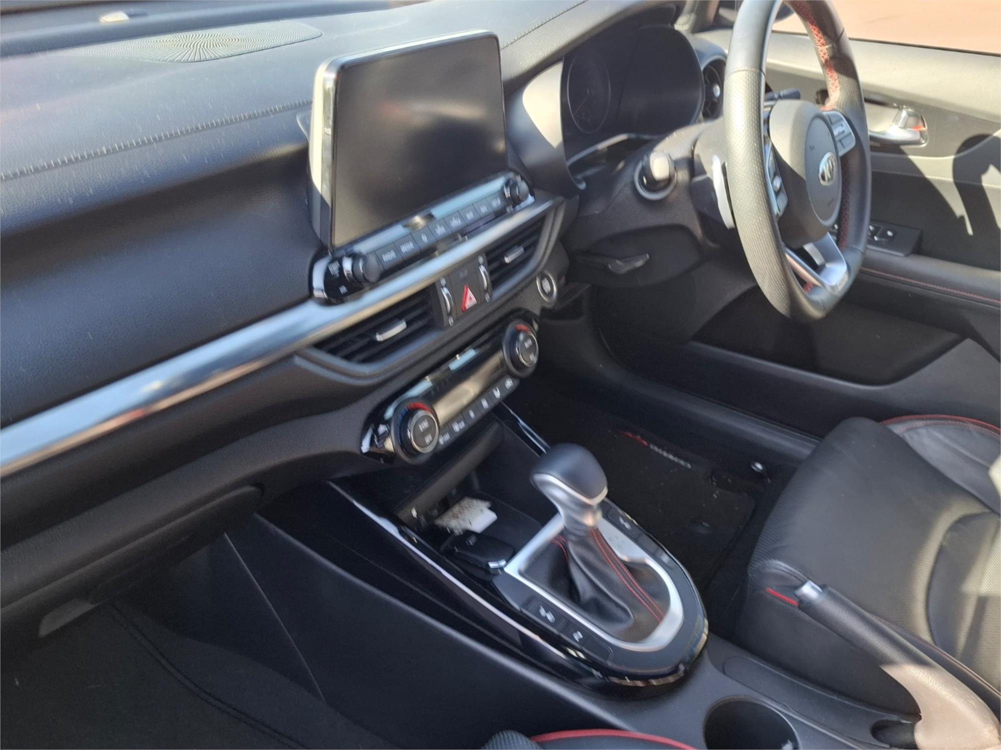 2019 KIA CERATO BD MY19 GT SAFETY PACK 7 SP AUTO DUAL CLUTCH 5D HATCHBACK