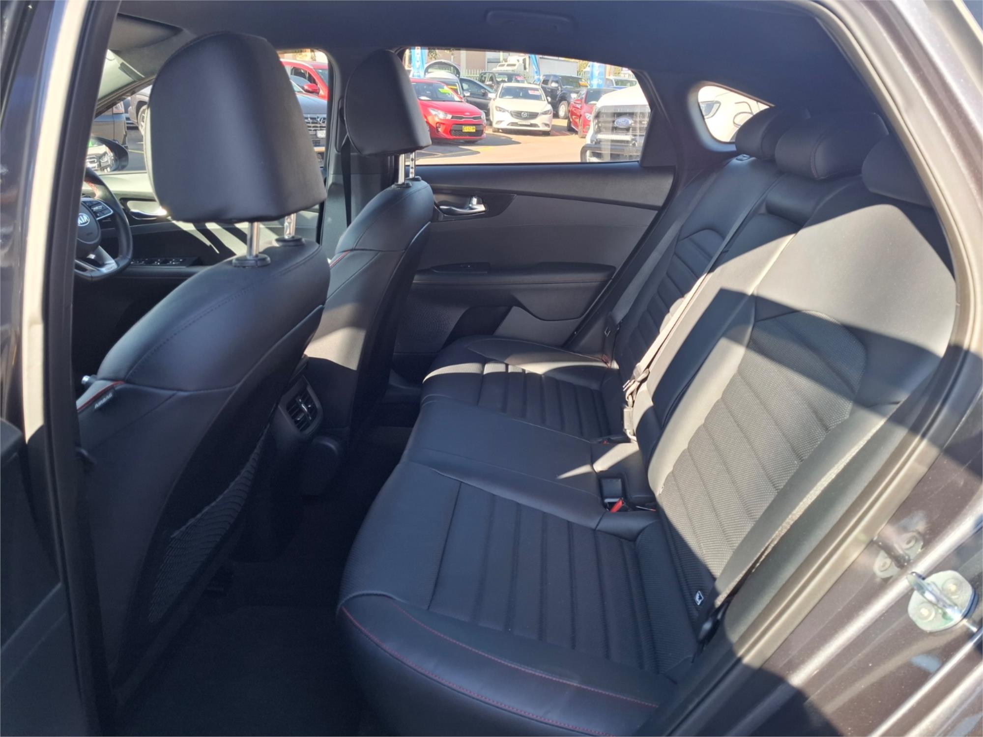 2019 KIA CERATO BD MY19 GT SAFETY PACK 7 SP AUTO DUAL CLUTCH 5D HATCHBACK