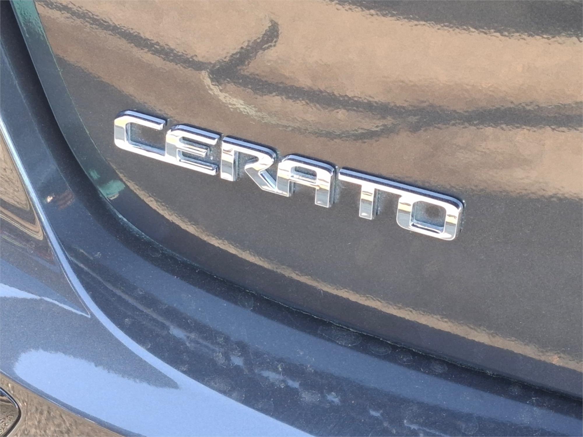 2019 KIA CERATO BD MY19 GT SAFETY PACK 7 SP AUTO DUAL CLUTCH 5D HATCHBACK