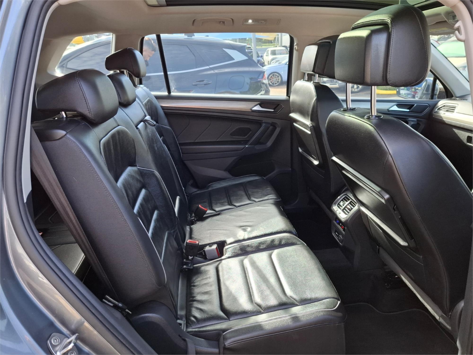 2018 VOLKSWAGEN TIGUAN 5NA MY18 132 TSI COMFORTLINE 7 SP AUTO DIRECT SHIFT 4D WAGON