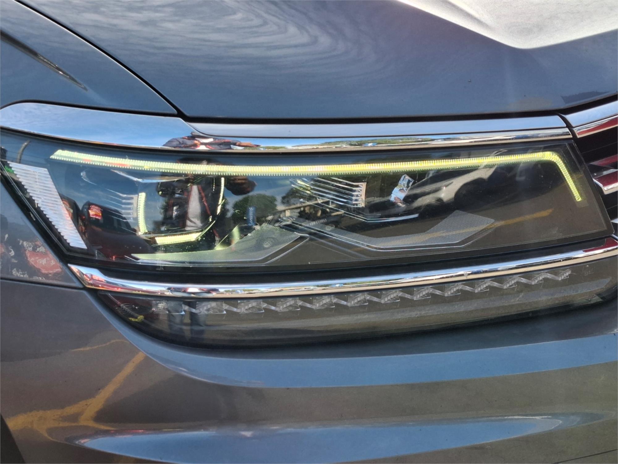 2018 VOLKSWAGEN TIGUAN 5NA MY18 132 TSI COMFORTLINE 7 SP AUTO DIRECT SHIFT 4D WAGON