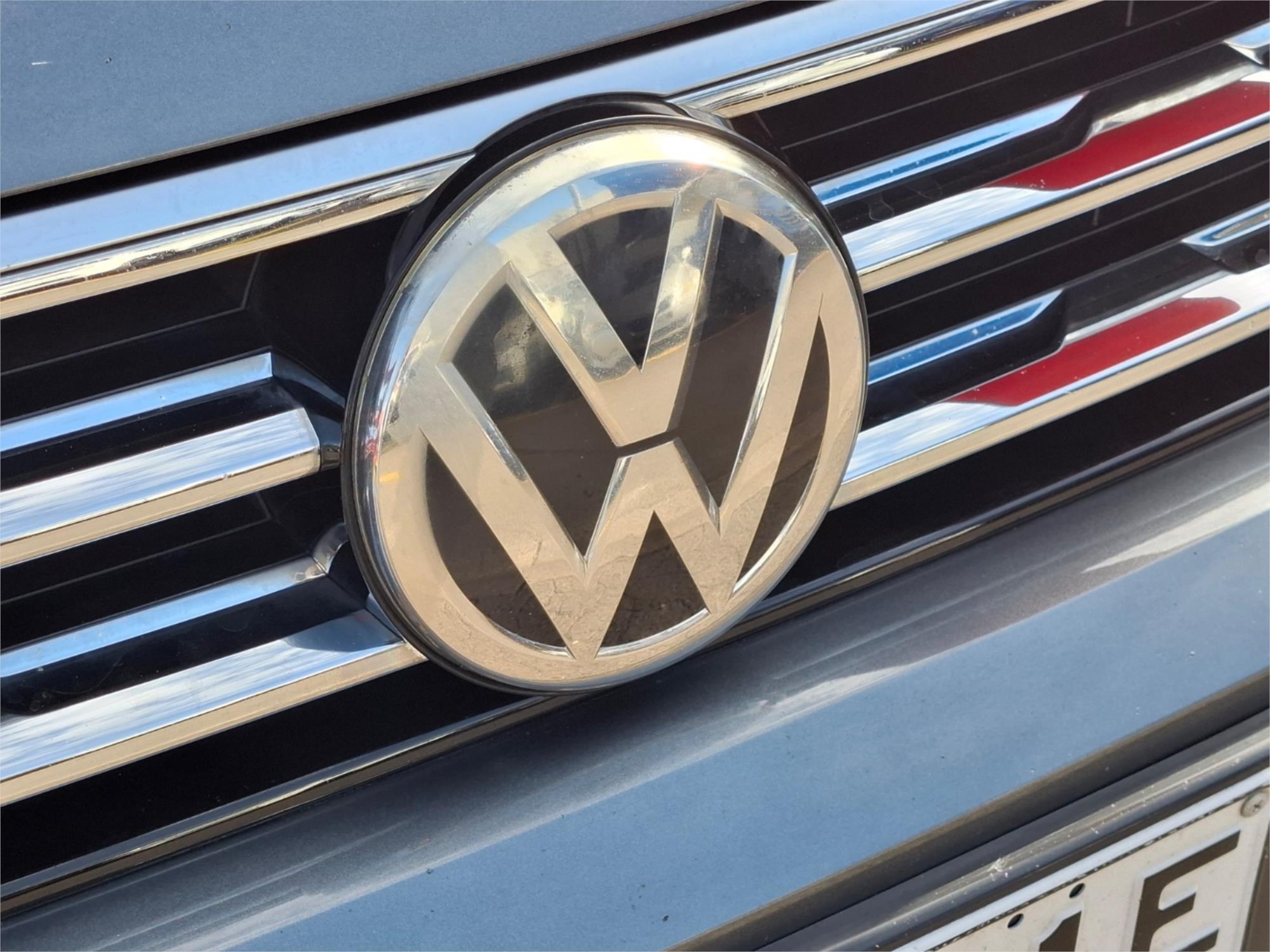 2018 VOLKSWAGEN TIGUAN 5NA MY18 132 TSI COMFORTLINE 7 SP AUTO DIRECT SHIFT 4D WAGON