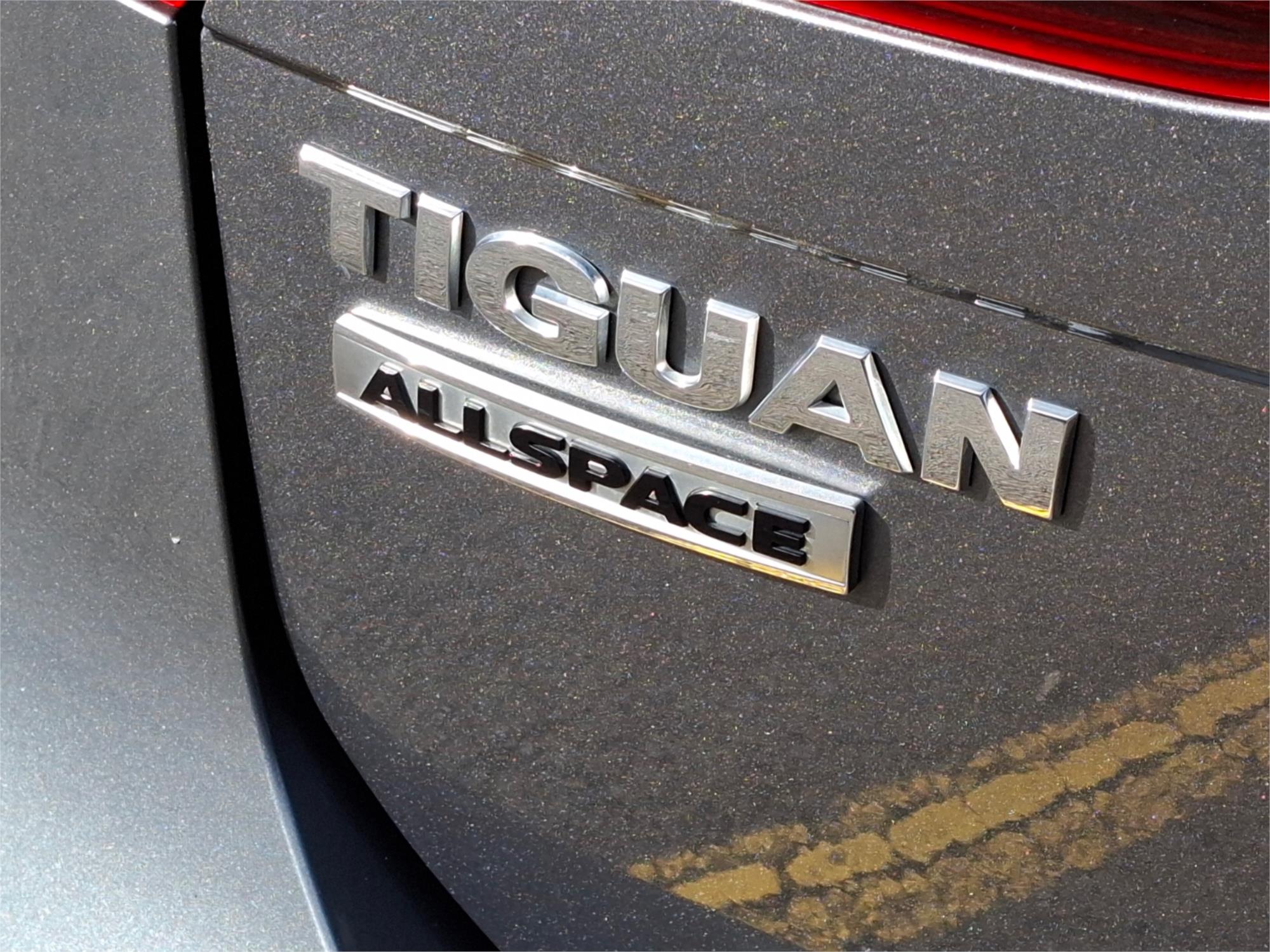 2018 VOLKSWAGEN TIGUAN 5NA MY18 132 TSI COMFORTLINE 7 SP AUTO DIRECT SHIFT 4D WAGON