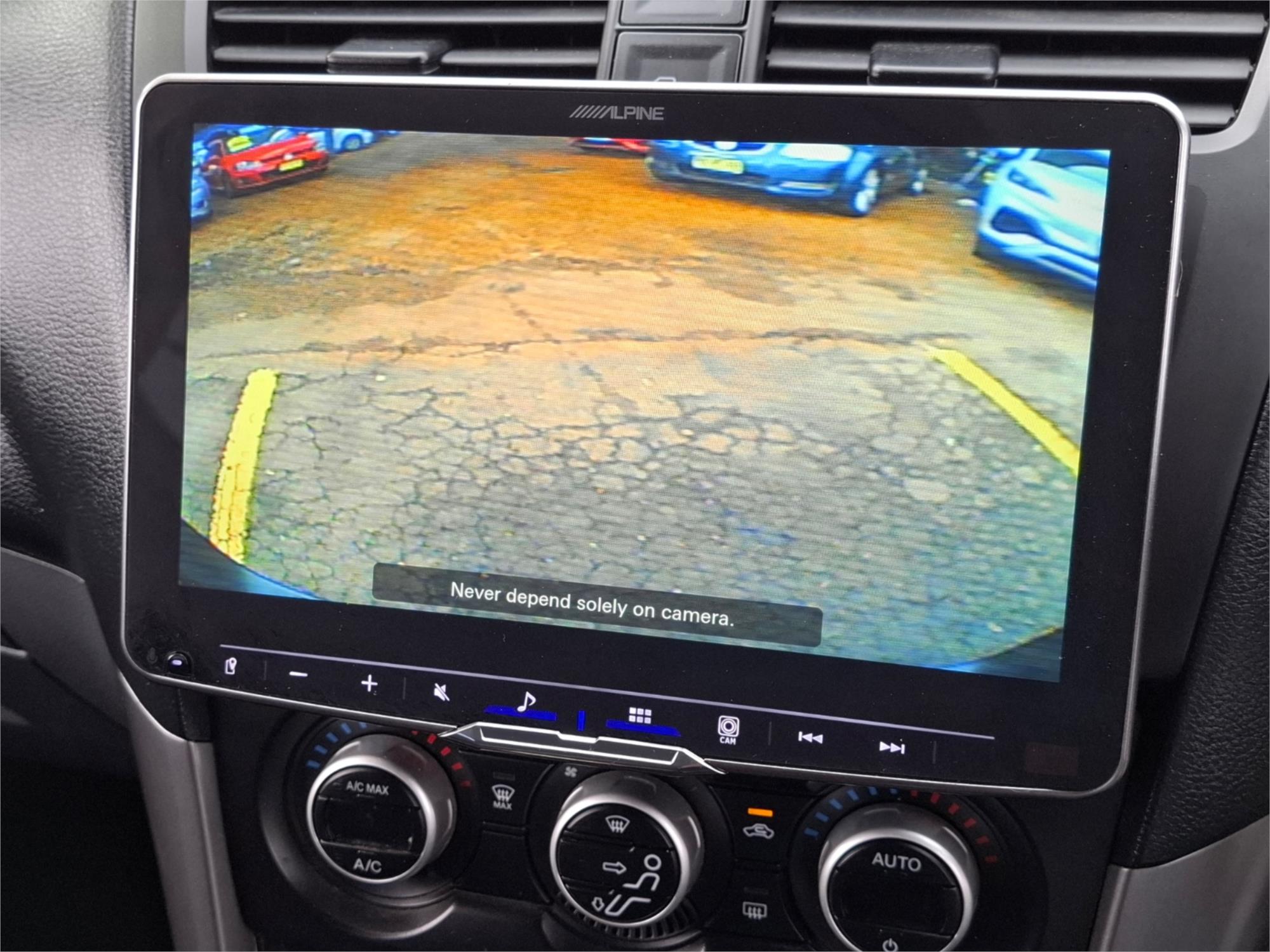 2015 MAZDA BT-50 MY13 XTR (4x4) 6 SP AUTOMATIC DUAL CAB UTILITY