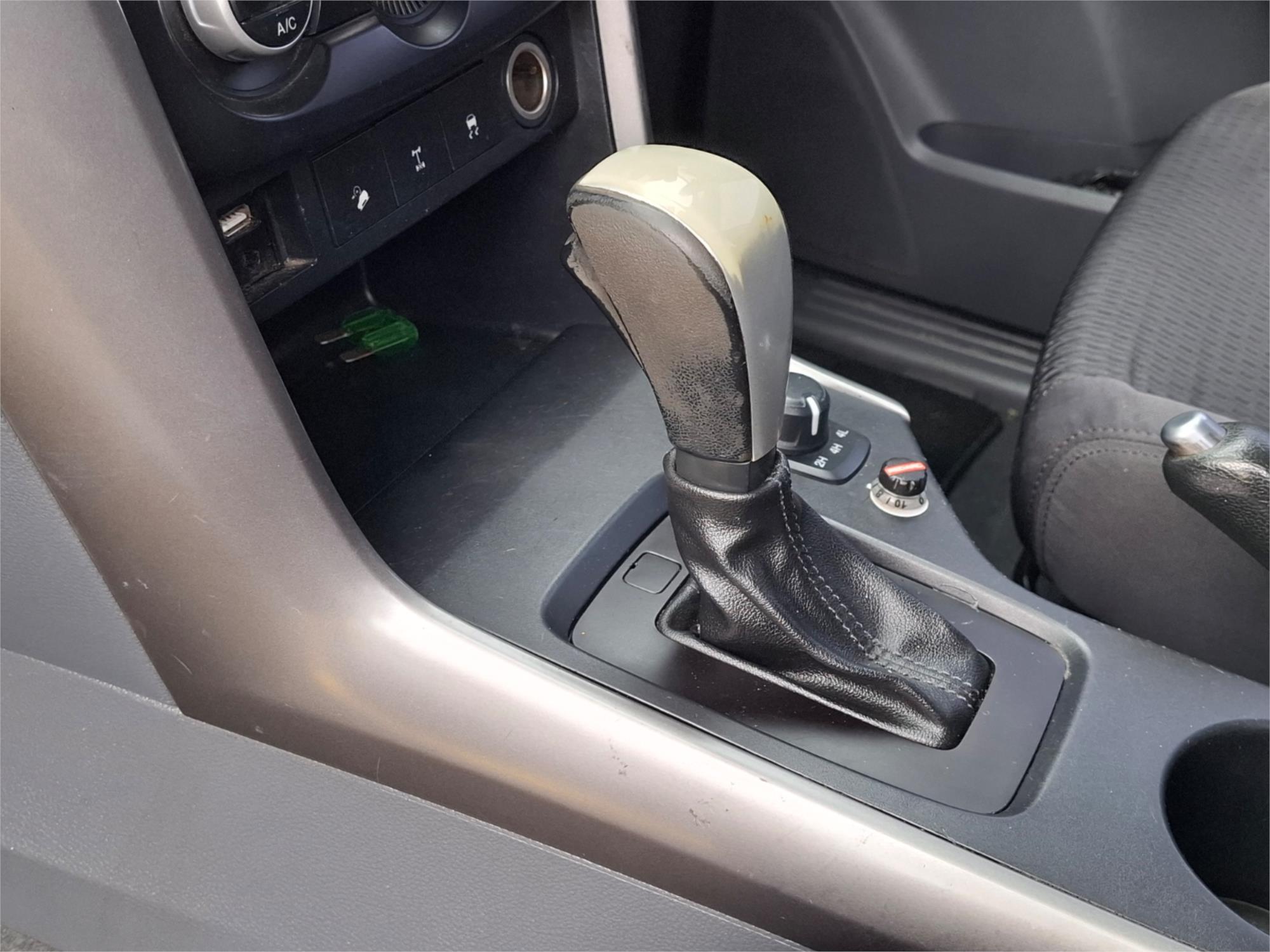 2015 MAZDA BT-50 MY13 XTR (4x4) 6 SP AUTOMATIC DUAL CAB UTILITY