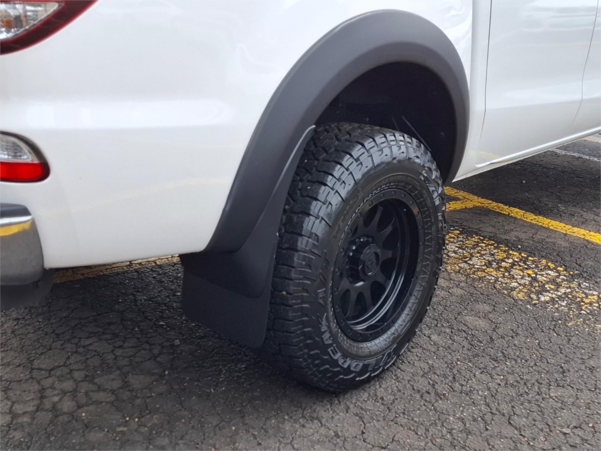 2015 MAZDA BT-50 MY13 XTR (4x4) 6 SP AUTOMATIC DUAL CAB UTILITY