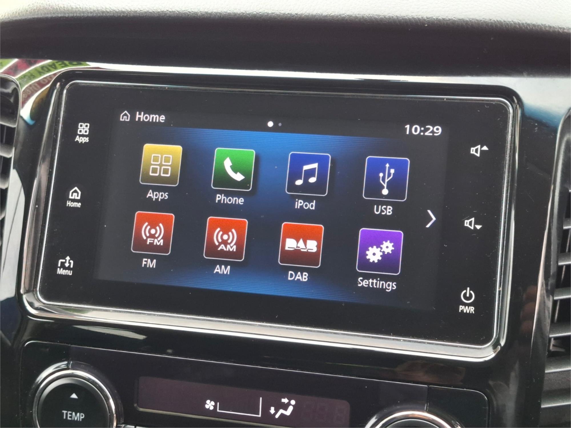 2018 MITSUBISHI TRITON MQ MY18 GLX (4x4) 5 SP AUTOMATIC DUAL CAB UTILITY