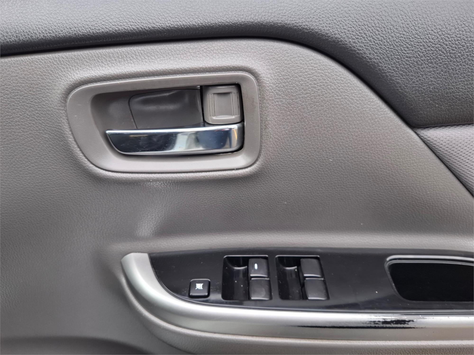 2018 MITSUBISHI TRITON MQ MY18 GLX (4x4) 5 SP AUTOMATIC DUAL CAB UTILITY
