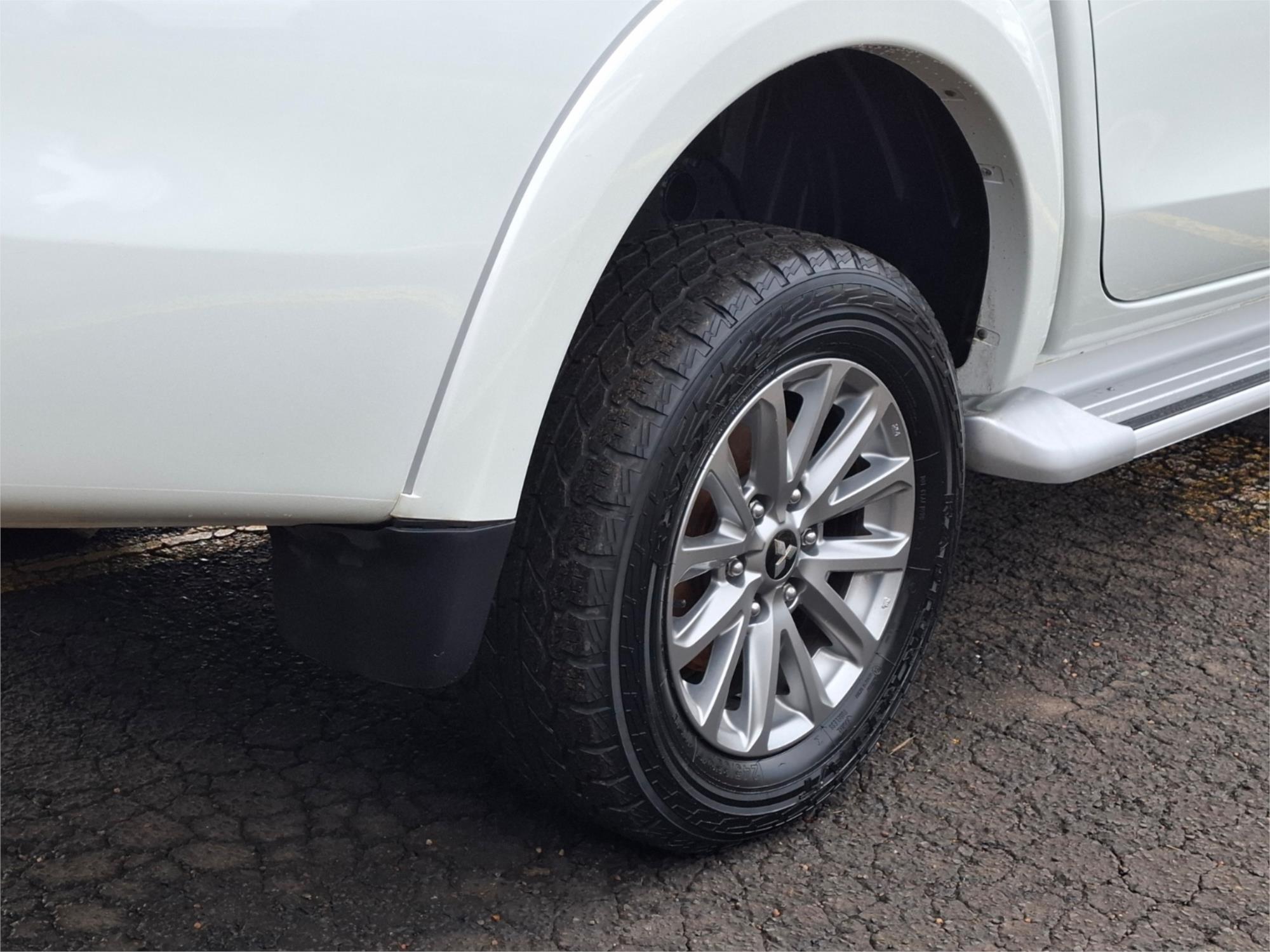 2018 MITSUBISHI TRITON MQ MY18 GLX (4x4) 5 SP AUTOMATIC DUAL CAB UTILITY