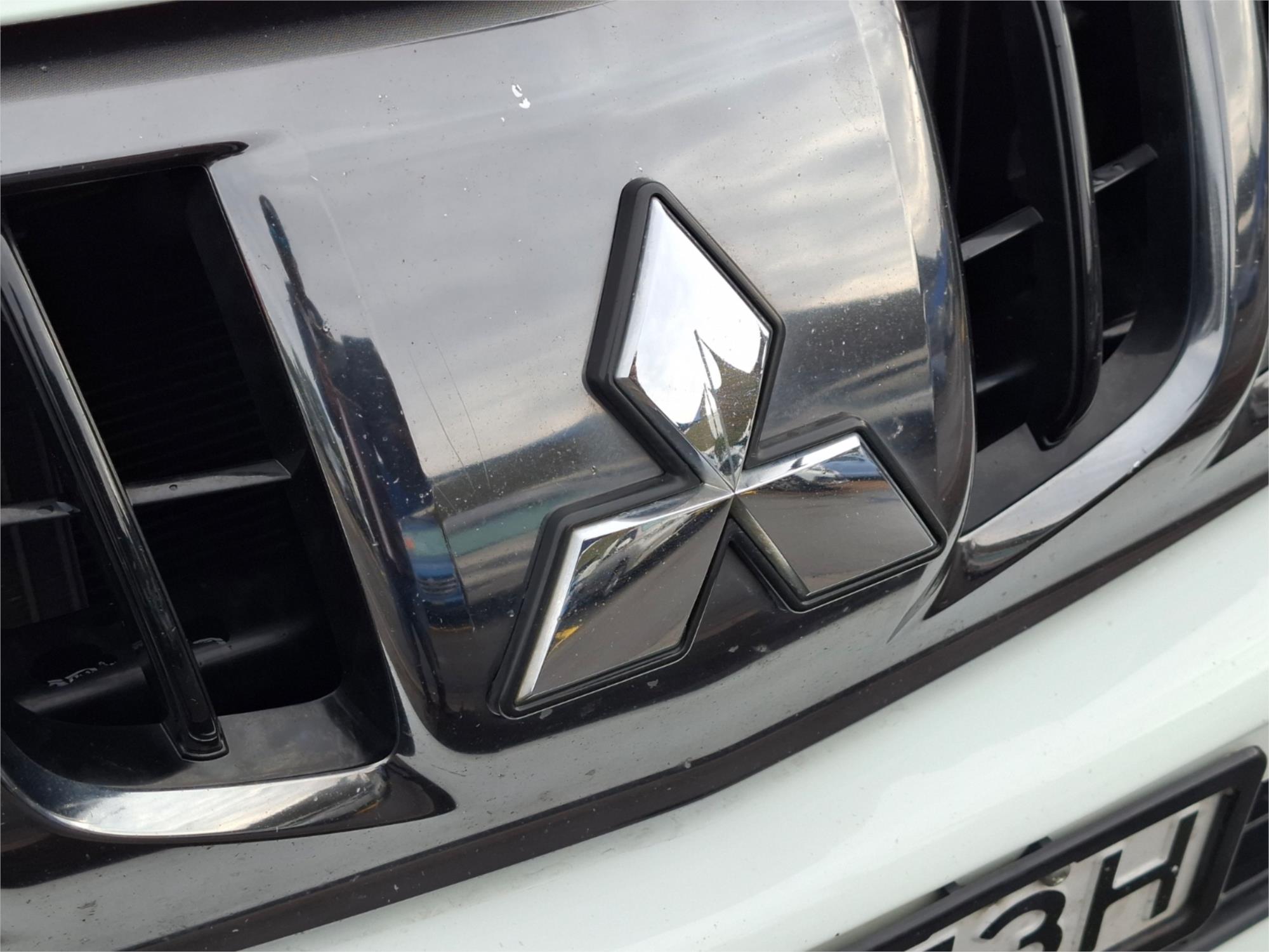 2018 MITSUBISHI TRITON MQ MY18 GLX (4x4) 5 SP AUTOMATIC DUAL CAB UTILITY
