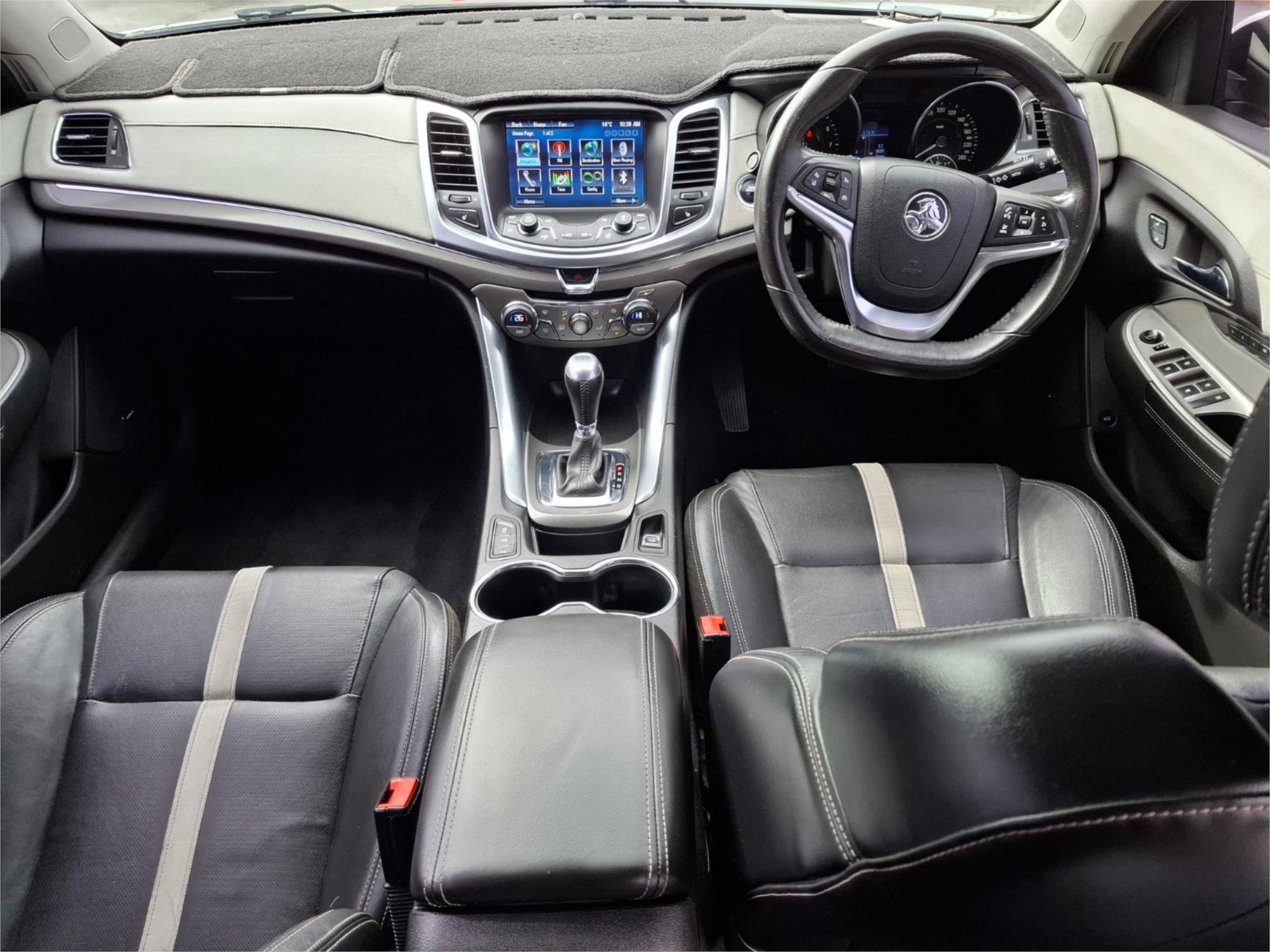 2013 HOLDEN CALAIS VF V 6 SP AUTOMATIC 4D SEDAN