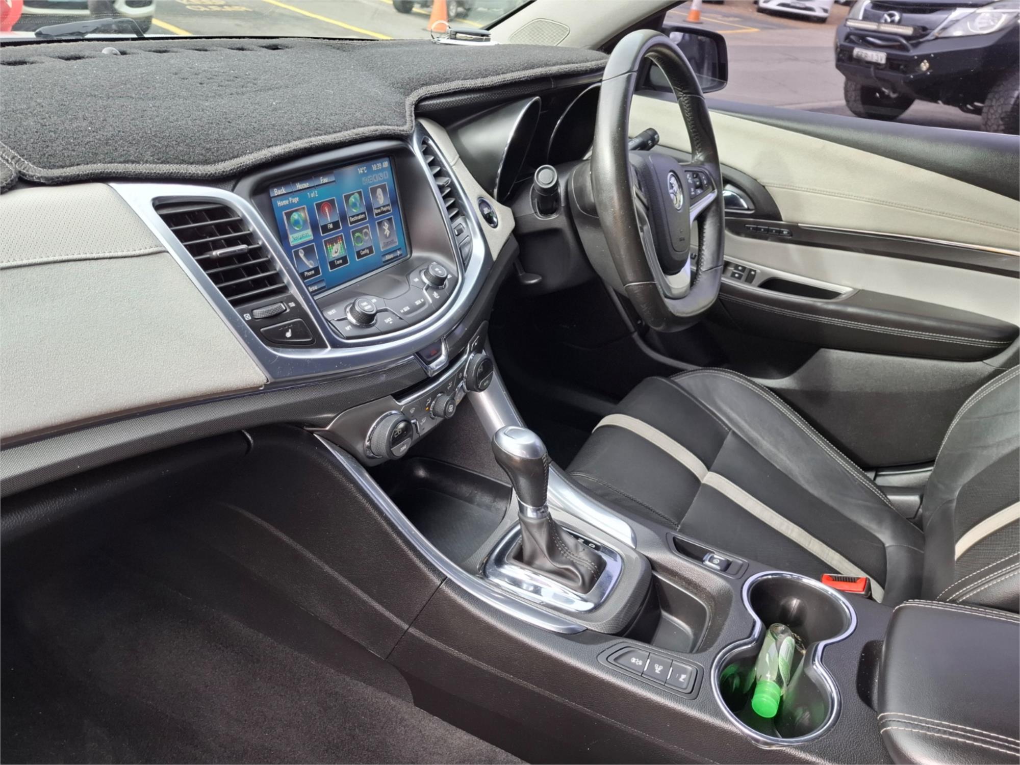 2013 HOLDEN CALAIS VF V 6 SP AUTOMATIC 4D SEDAN