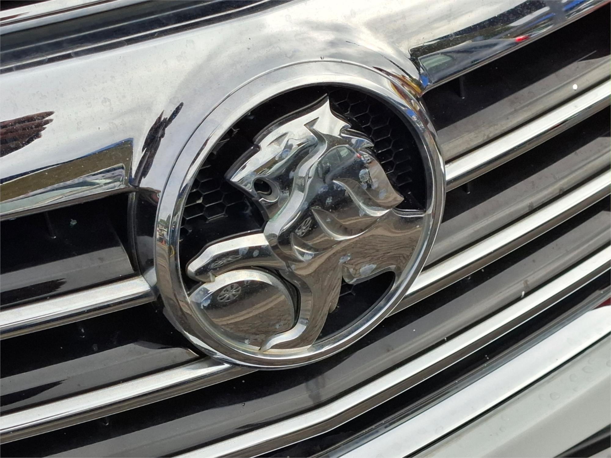 2013 HOLDEN CALAIS VF V 6 SP AUTOMATIC 4D SEDAN