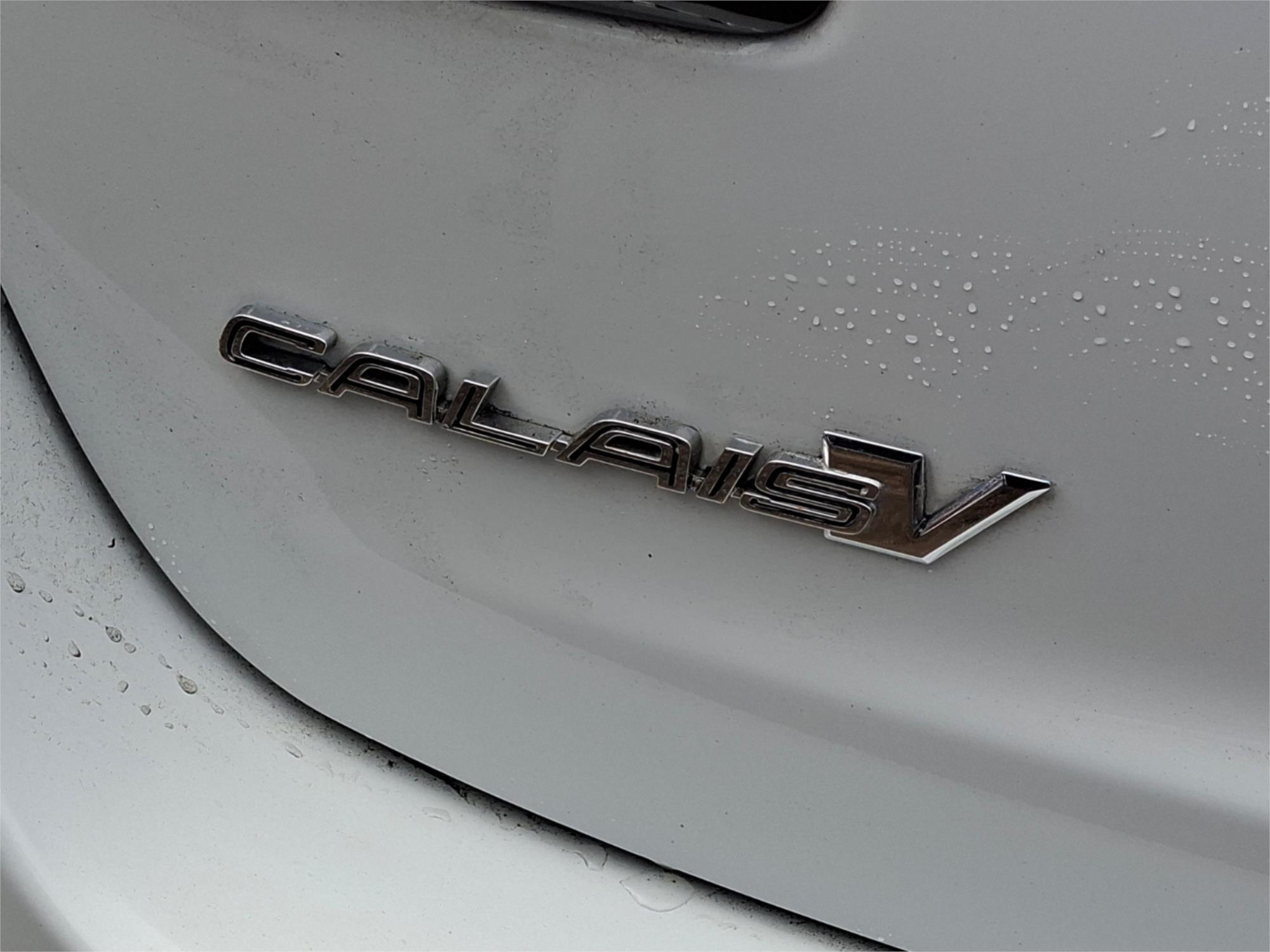 2013 HOLDEN CALAIS VF V 6 SP AUTOMATIC 4D SEDAN