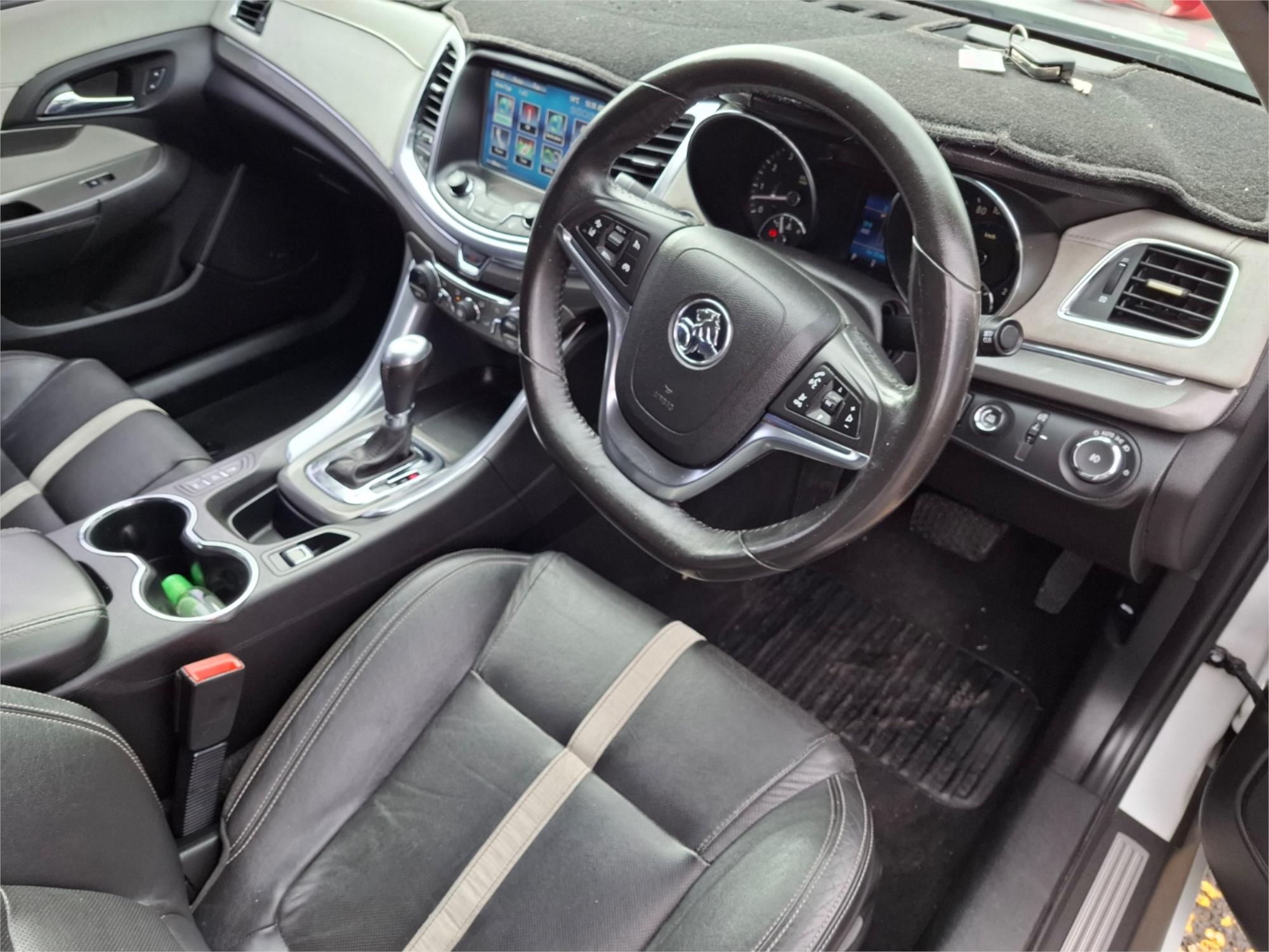 2013 HOLDEN CALAIS VF V 6 SP AUTOMATIC 4D SEDAN