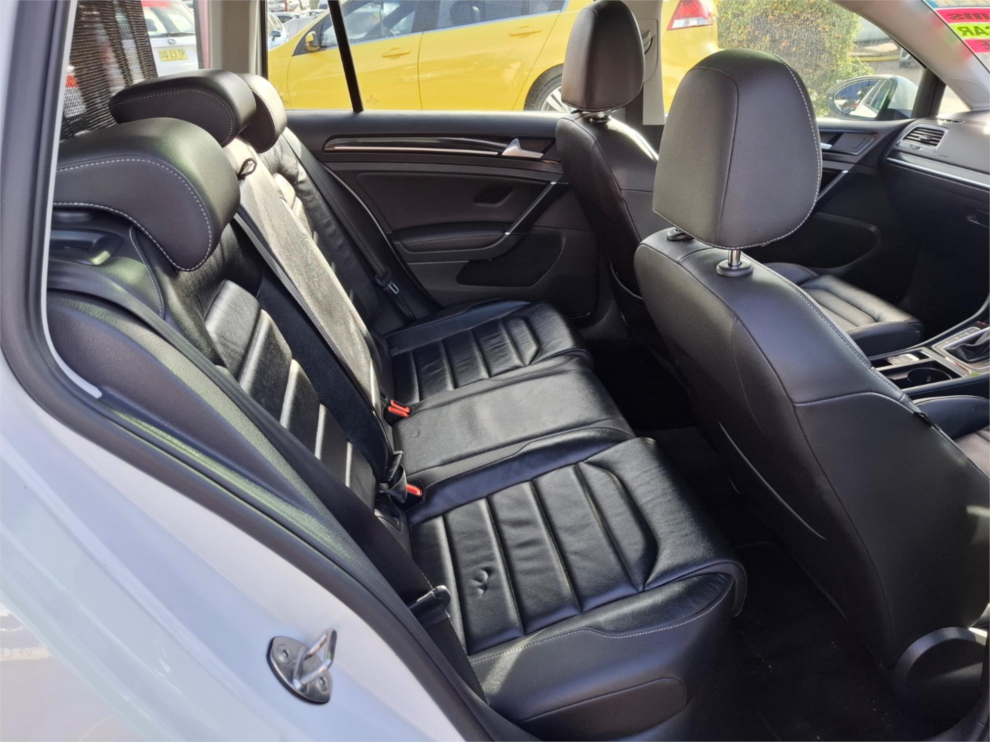 2019 VOLKSWAGEN GOLF AU MY19 110 TSI COMFORTLINE 7 SP AUTO DIRECT SHIFT 4D WAGON
