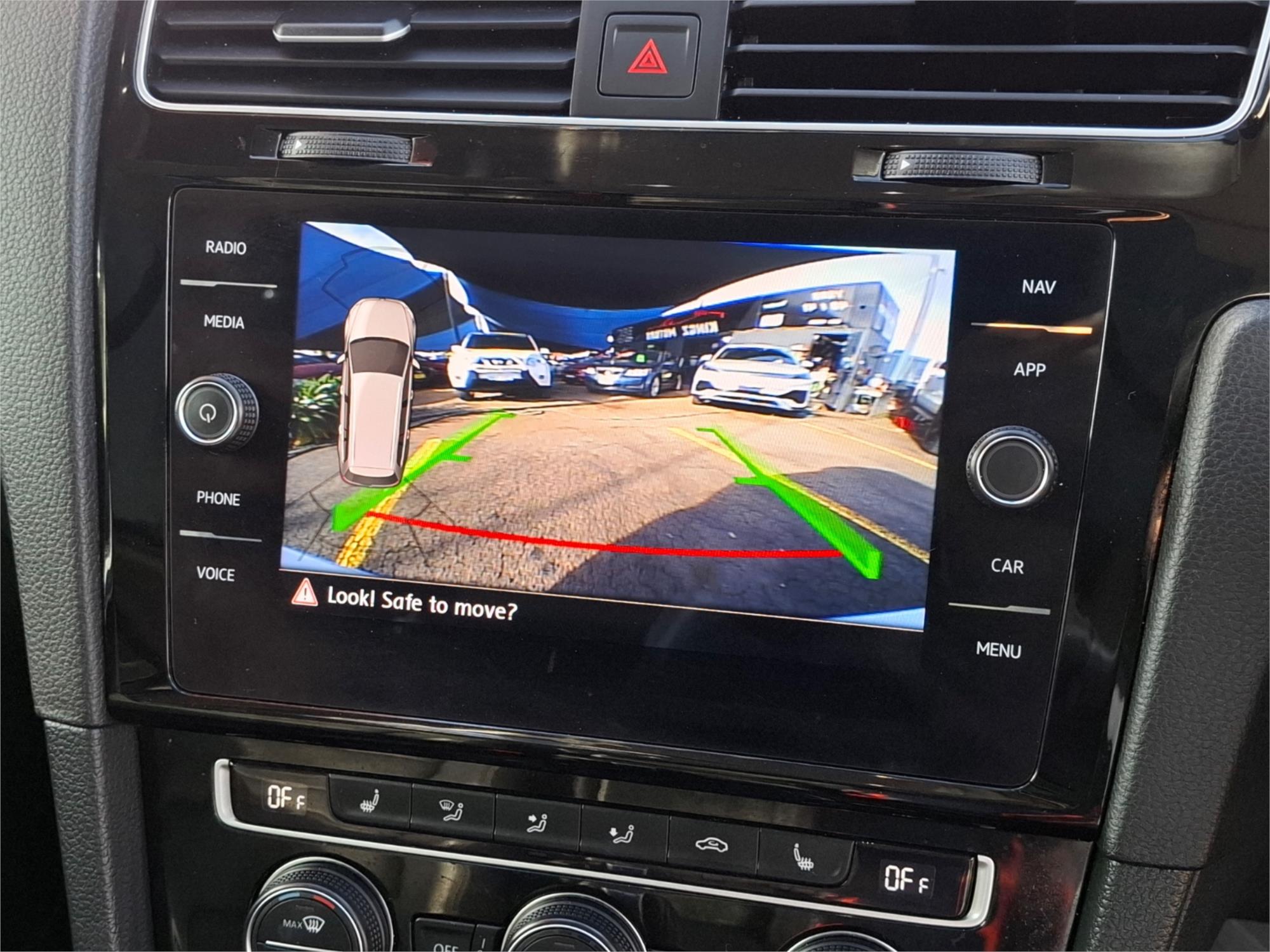 2019 VOLKSWAGEN GOLF AU MY19 110 TSI COMFORTLINE 7 SP AUTO DIRECT SHIFT 4D WAGON