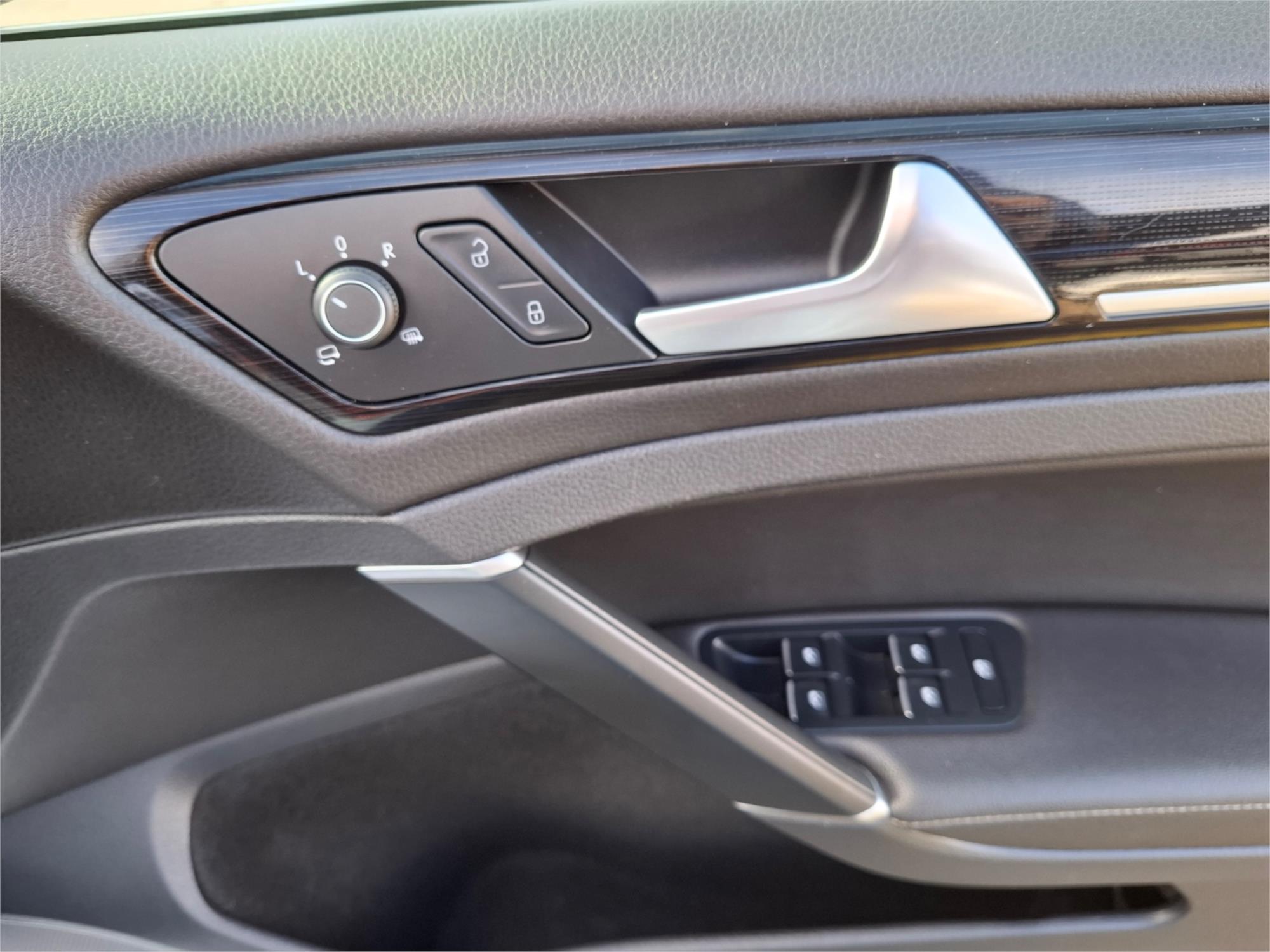2019 VOLKSWAGEN GOLF AU MY19 110 TSI COMFORTLINE 7 SP AUTO DIRECT SHIFT 4D WAGON