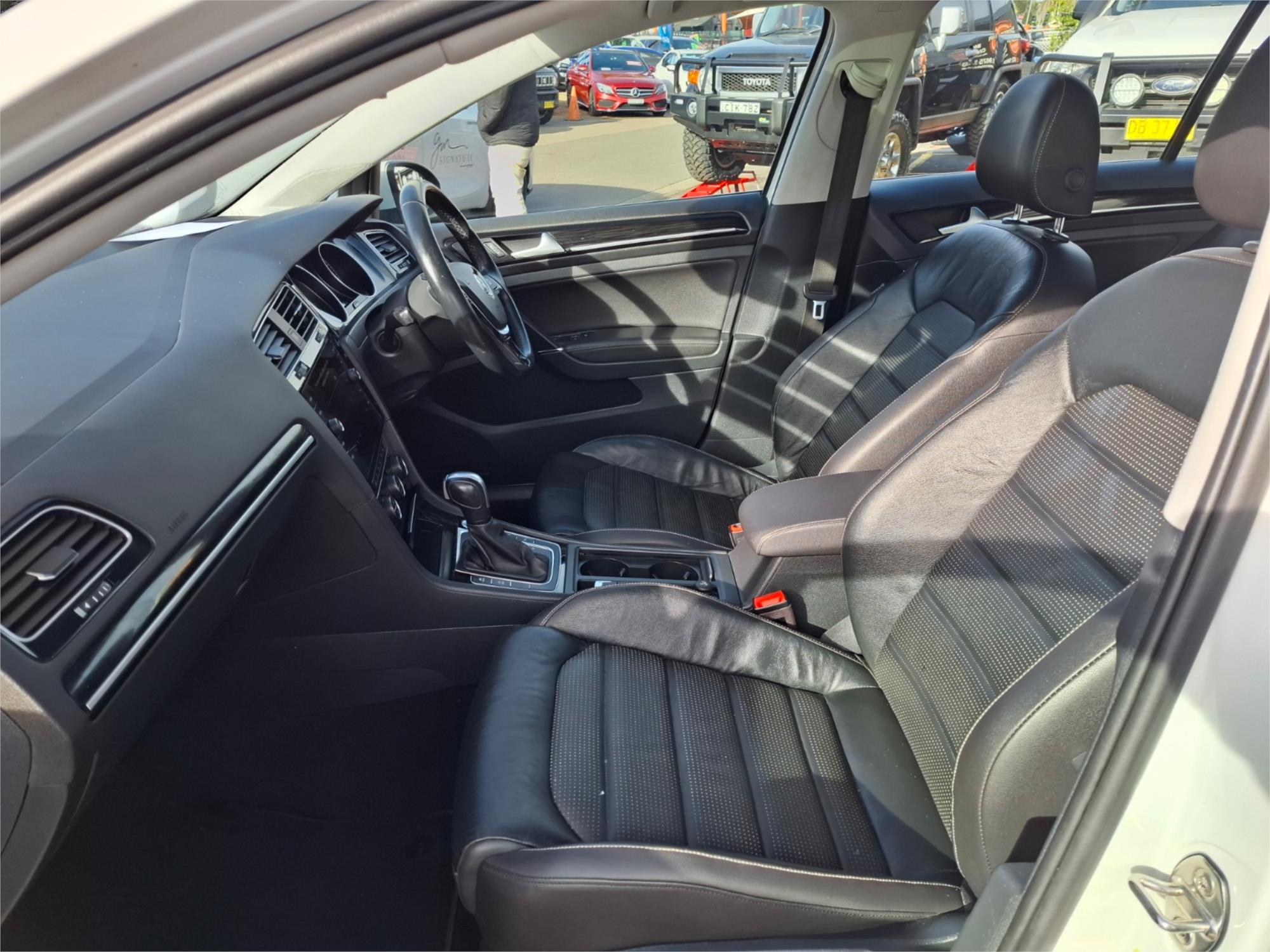 2019 VOLKSWAGEN GOLF AU MY19 110 TSI COMFORTLINE 7 SP AUTO DIRECT SHIFT 4D WAGON