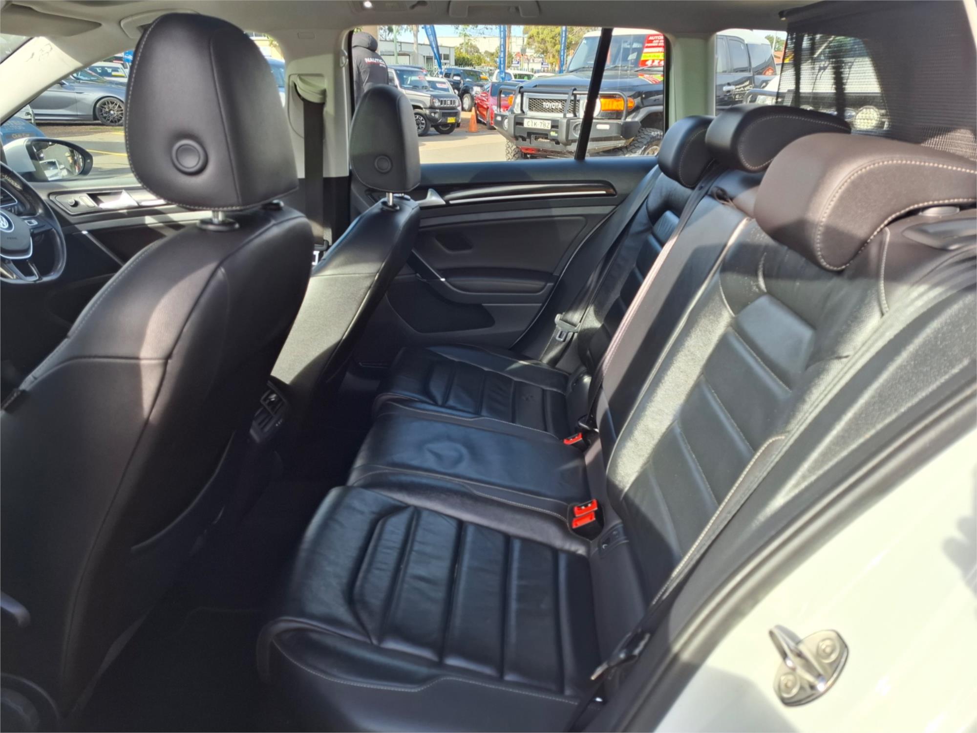 2019 VOLKSWAGEN GOLF AU MY19 110 TSI COMFORTLINE 7 SP AUTO DIRECT SHIFT 4D WAGON