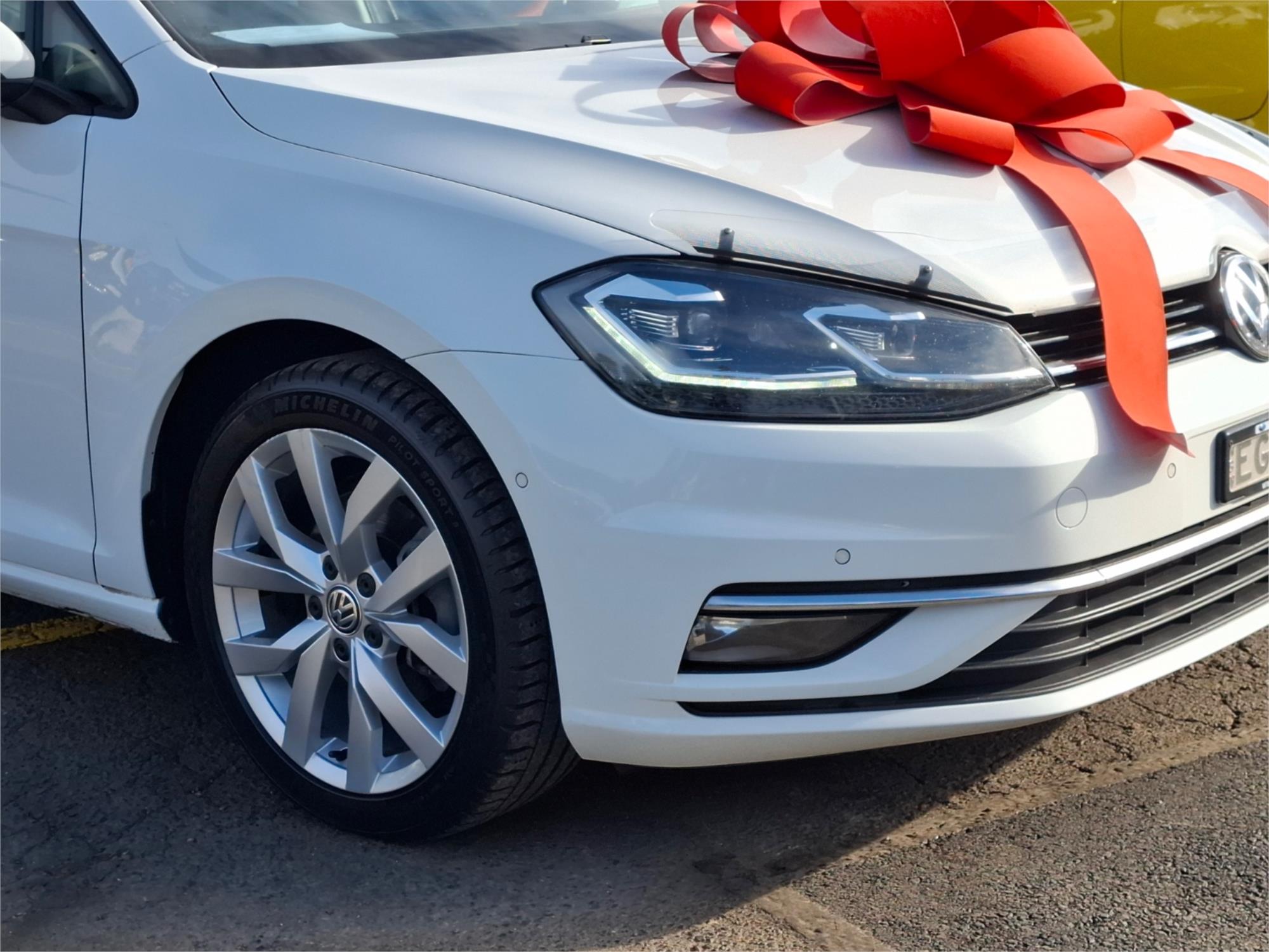 2019 VOLKSWAGEN GOLF AU MY19 110 TSI COMFORTLINE 7 SP AUTO DIRECT SHIFT 4D WAGON