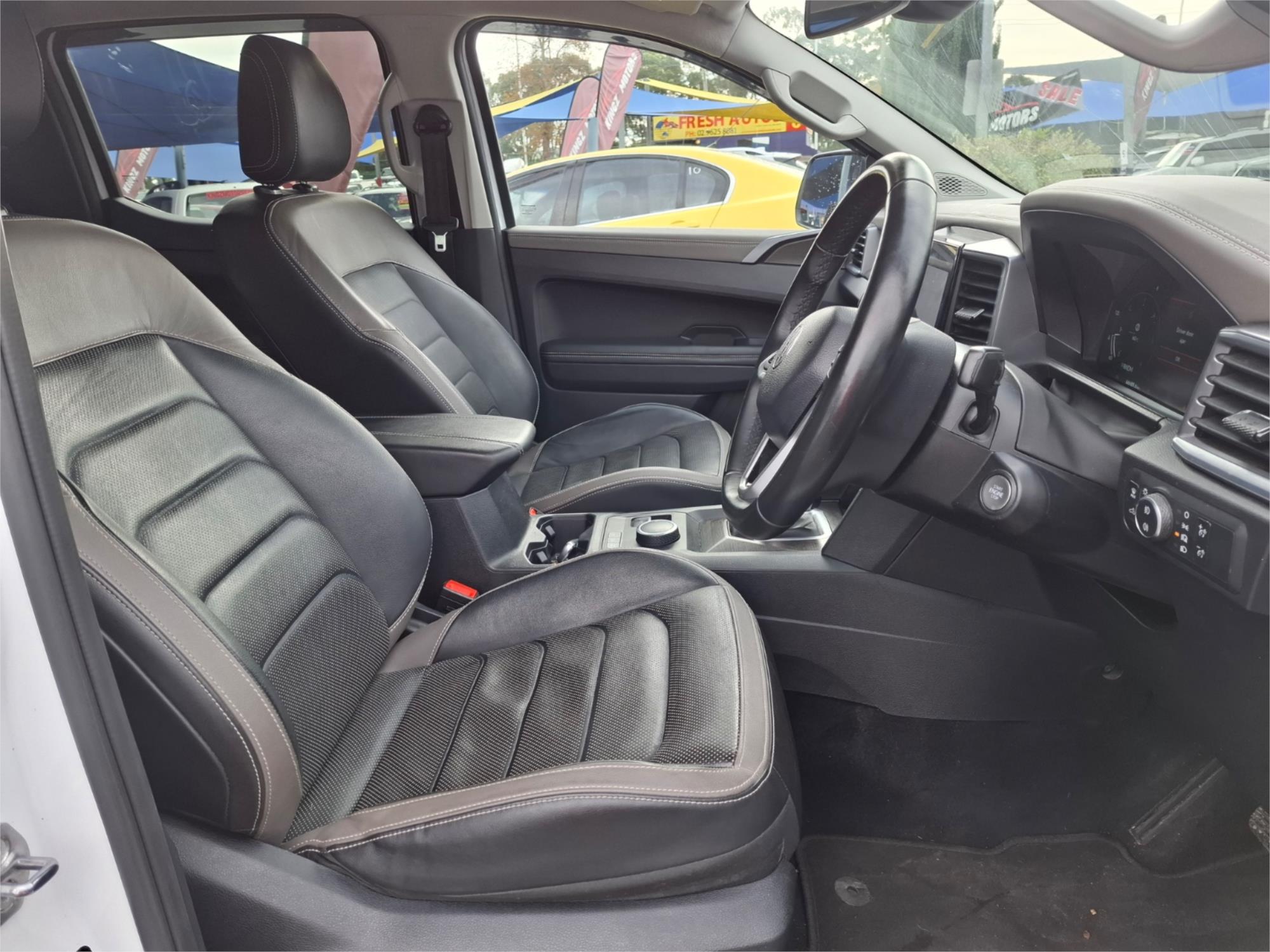 2023 VOLKSWAGEN AMAROK NF MY23 STYLE TDI500 4MOTION 10 SP AUTOMATIC DUAL CAB UTILITY