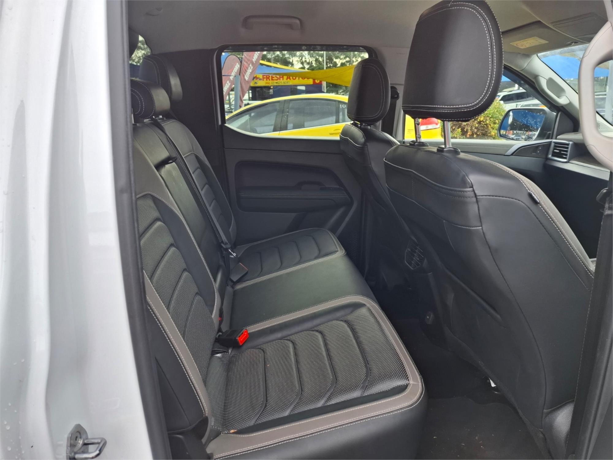 2023 VOLKSWAGEN AMAROK NF MY23 STYLE TDI500 4MOTION 10 SP AUTOMATIC DUAL CAB UTILITY