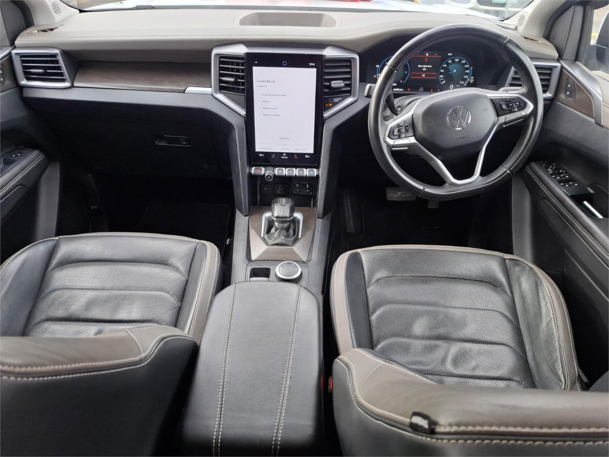 2023 VOLKSWAGEN AMAROK NF MY23 STYLE TDI500 4MOTION 10 SP AUTOMATIC DUAL CAB UTILITY