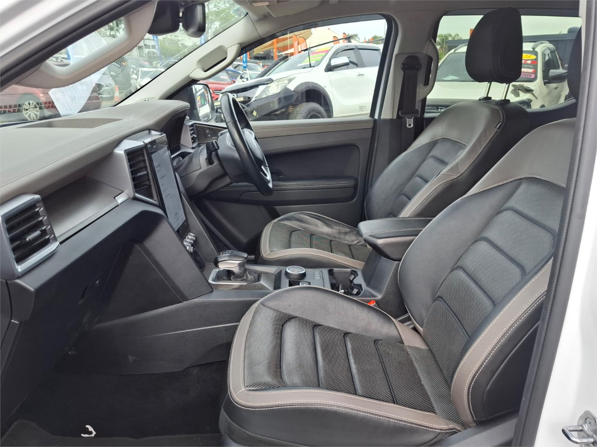 2023 VOLKSWAGEN AMAROK NF MY23 STYLE TDI500 4MOTION 10 SP AUTOMATIC DUAL CAB UTILITY