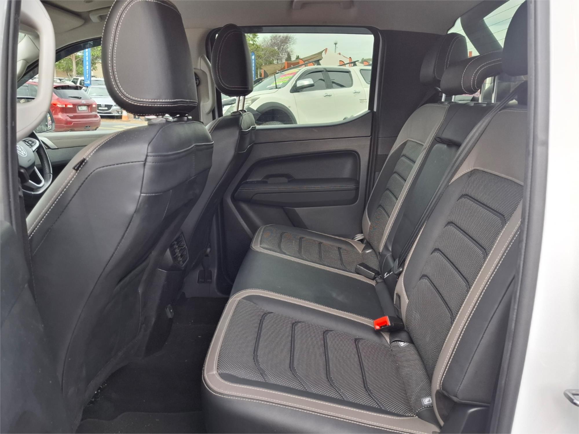 2023 VOLKSWAGEN AMAROK NF MY23 STYLE TDI500 4MOTION 10 SP AUTOMATIC DUAL CAB UTILITY