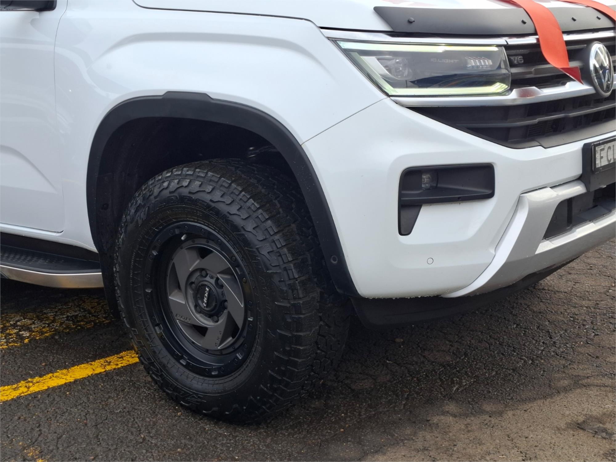 2023 VOLKSWAGEN AMAROK NF MY23 STYLE TDI500 4MOTION 10 SP AUTOMATIC DUAL CAB UTILITY