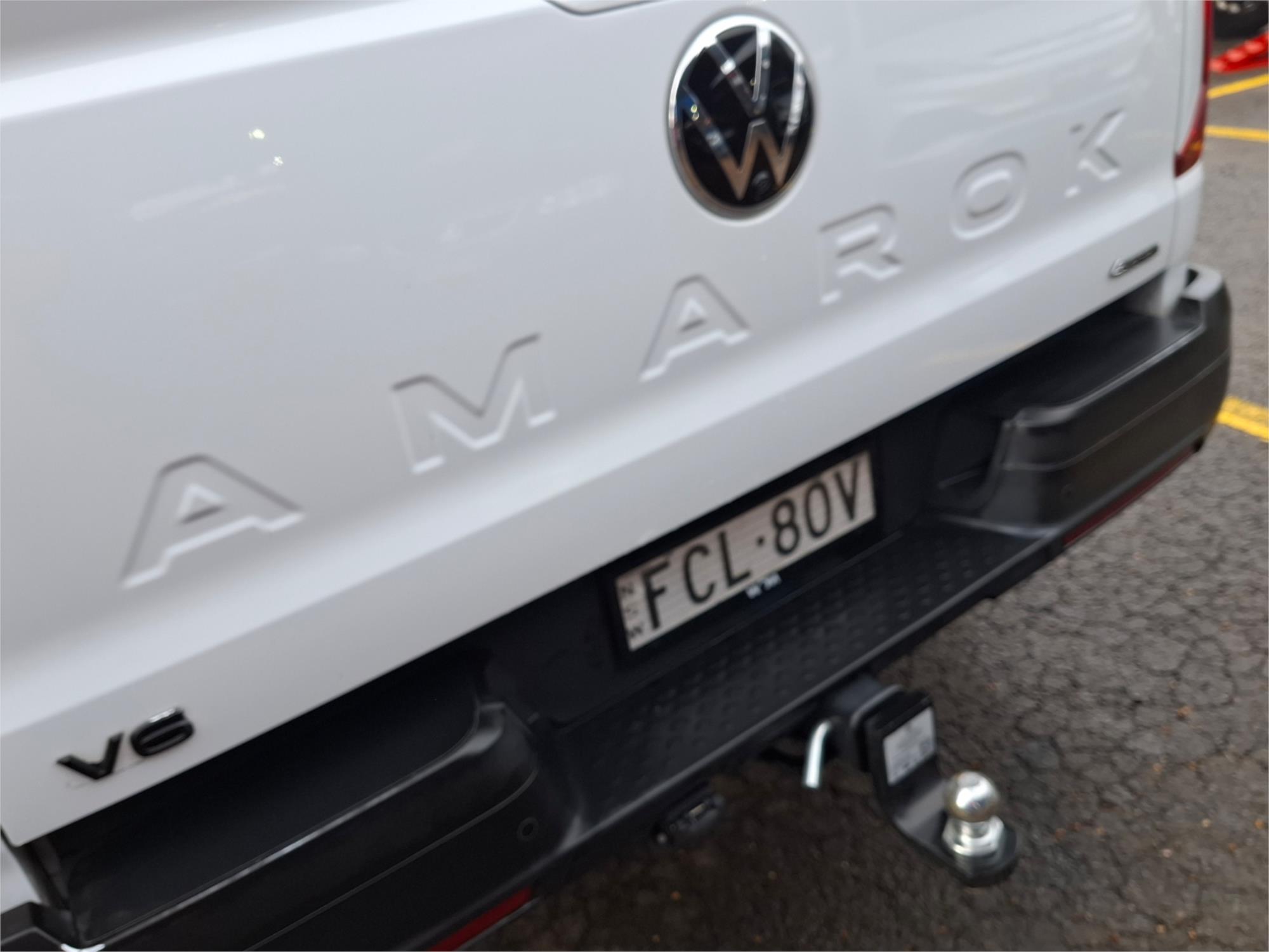 2023 VOLKSWAGEN AMAROK NF MY23 STYLE TDI500 4MOTION 10 SP AUTOMATIC DUAL CAB UTILITY