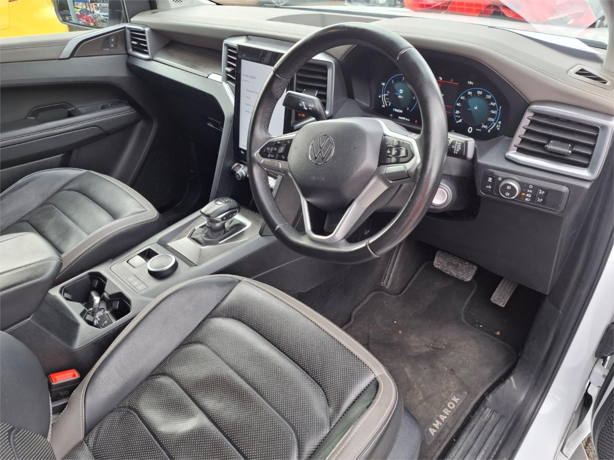 2023 VOLKSWAGEN AMAROK NF MY23 STYLE TDI500 4MOTION 10 SP AUTOMATIC DUAL CAB UTILITY