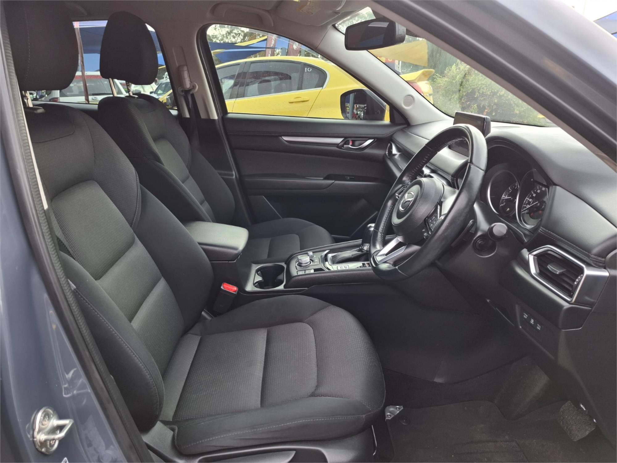 2021 MAZDA CX-5 CX-5J MAXX (FWD) 6 SP AUTOMATIC 4D WAGON